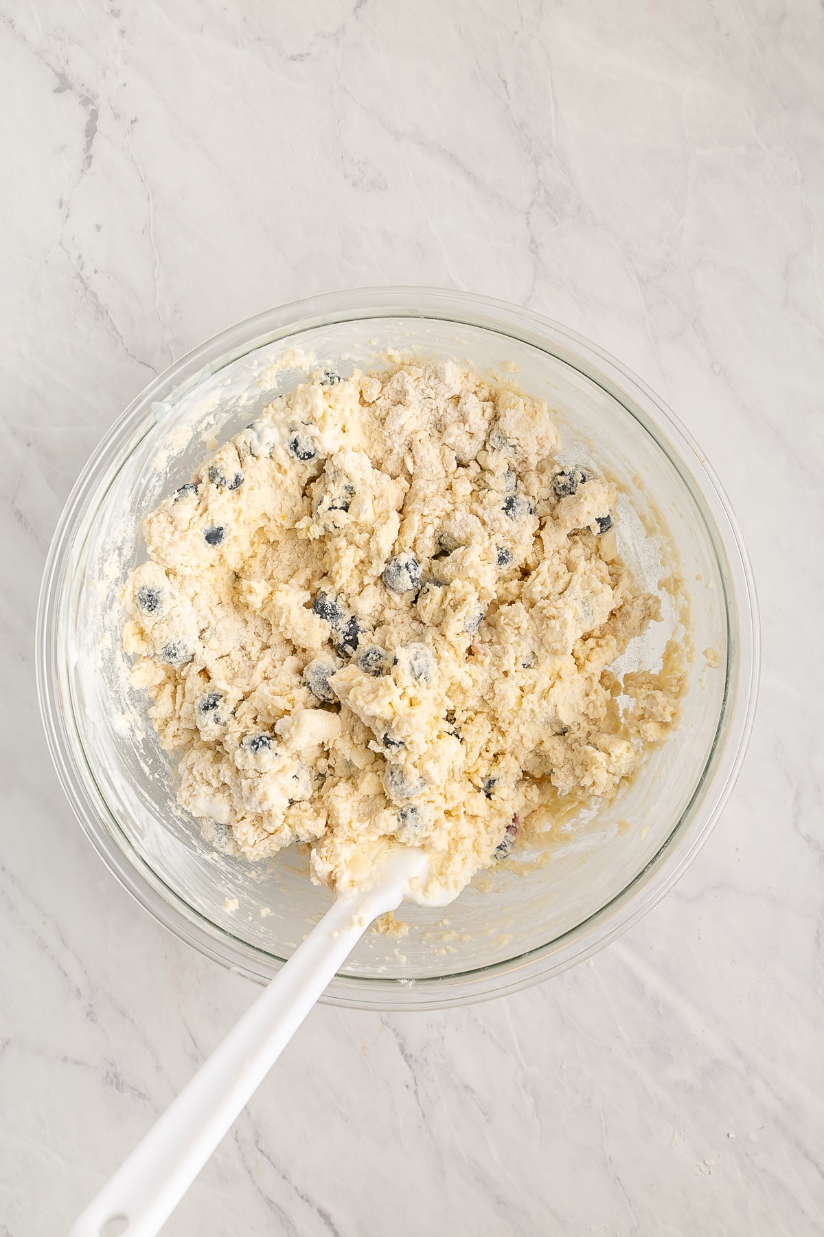 Blueberry Biscuits