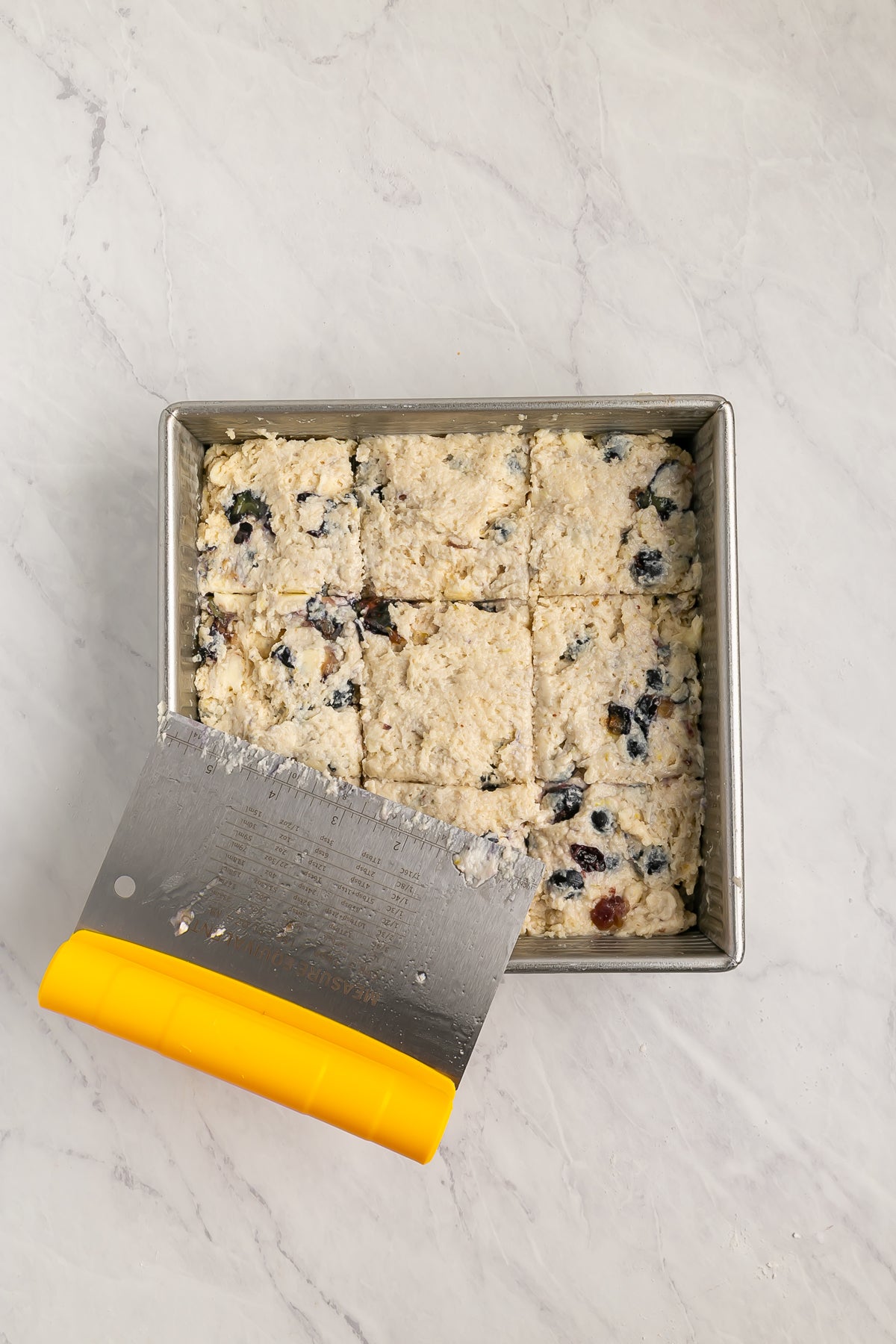 Blueberry Biscuits