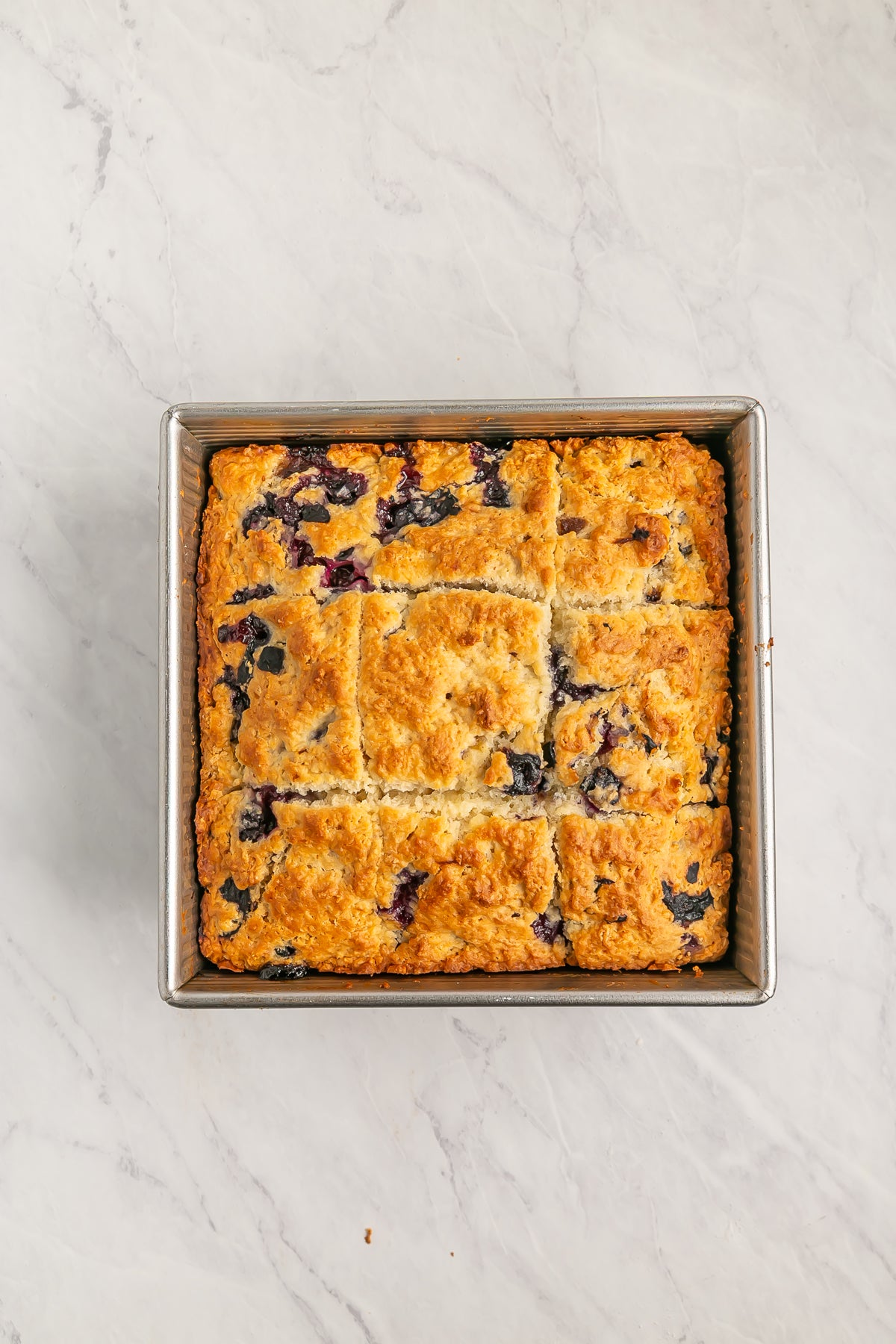 Blueberry Biscuits