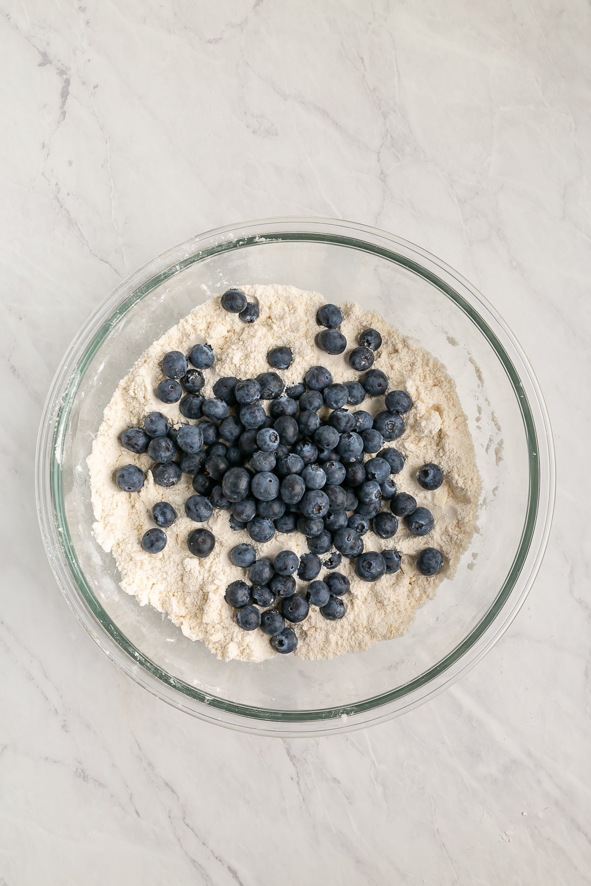 Blueberry Biscuits