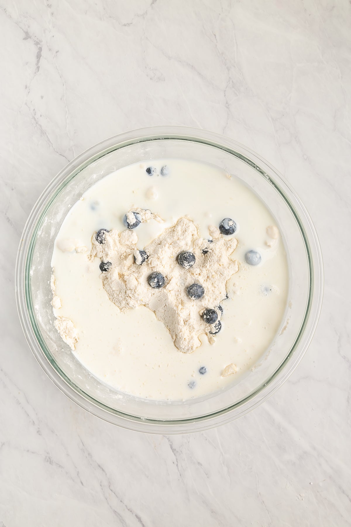 Blueberry Biscuits