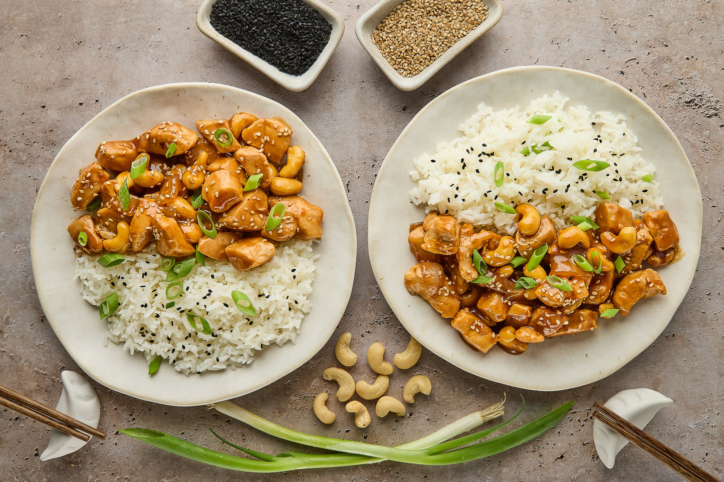 Cashew Chicken