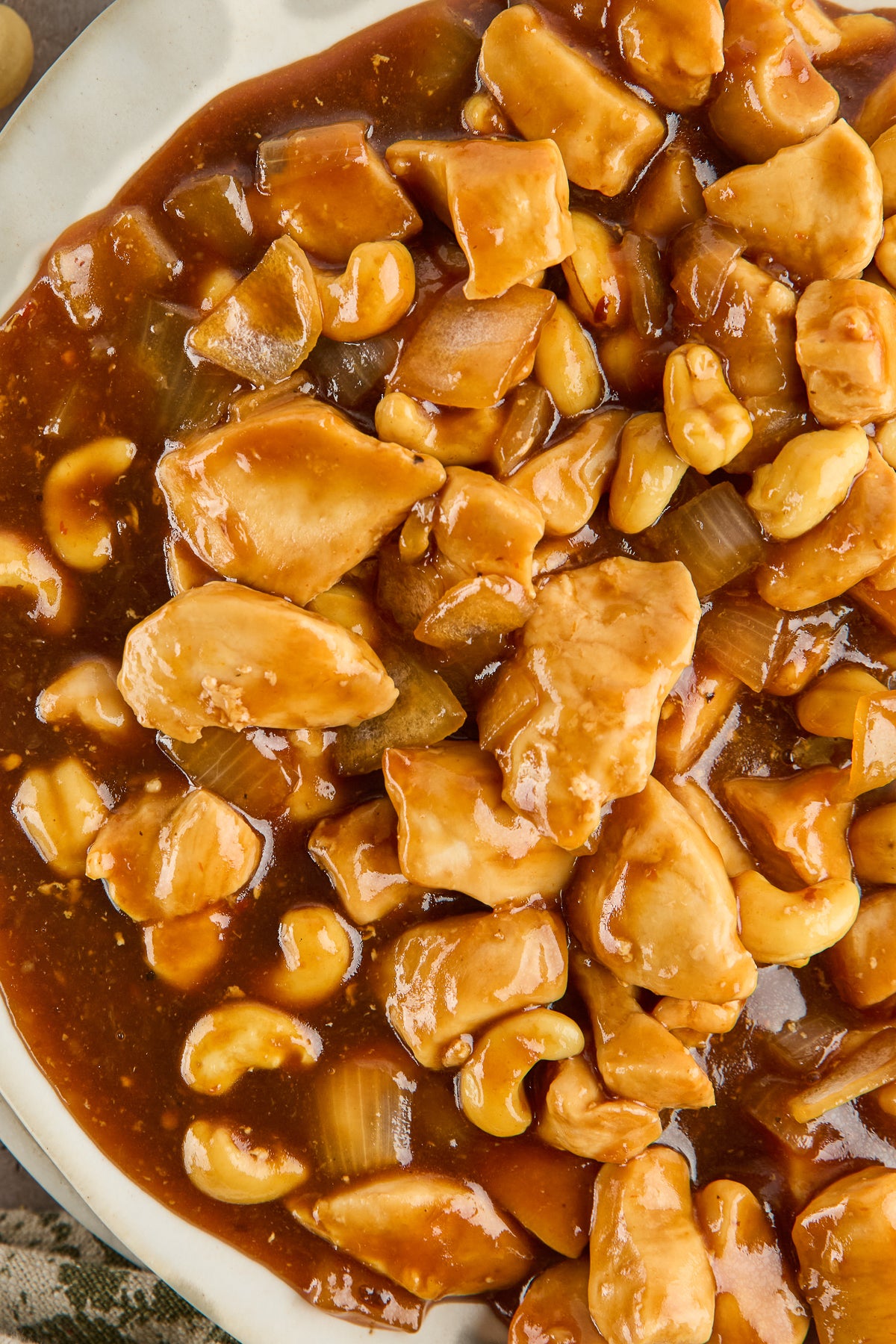 Cashew Chicken