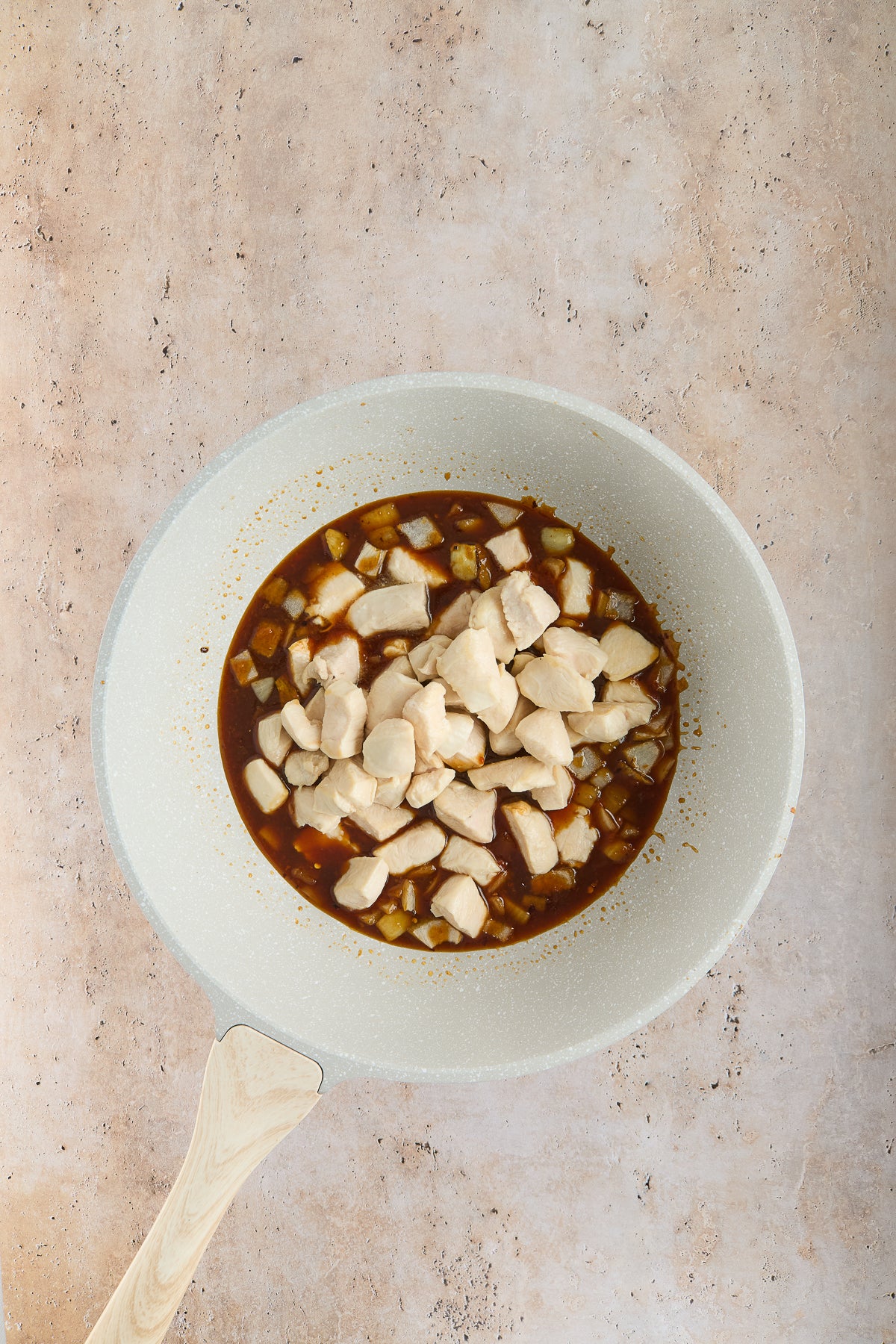 Cashew Chicken