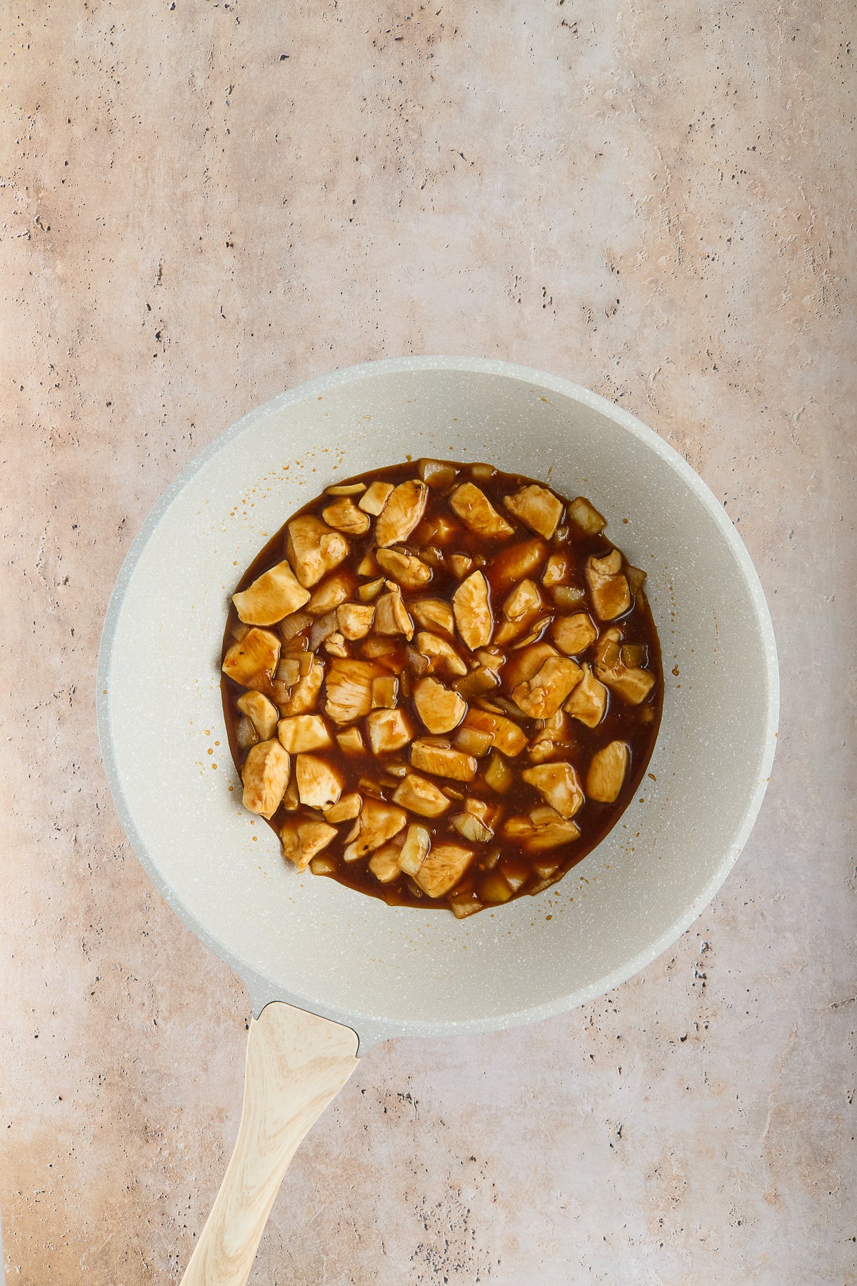 Cashew Chicken