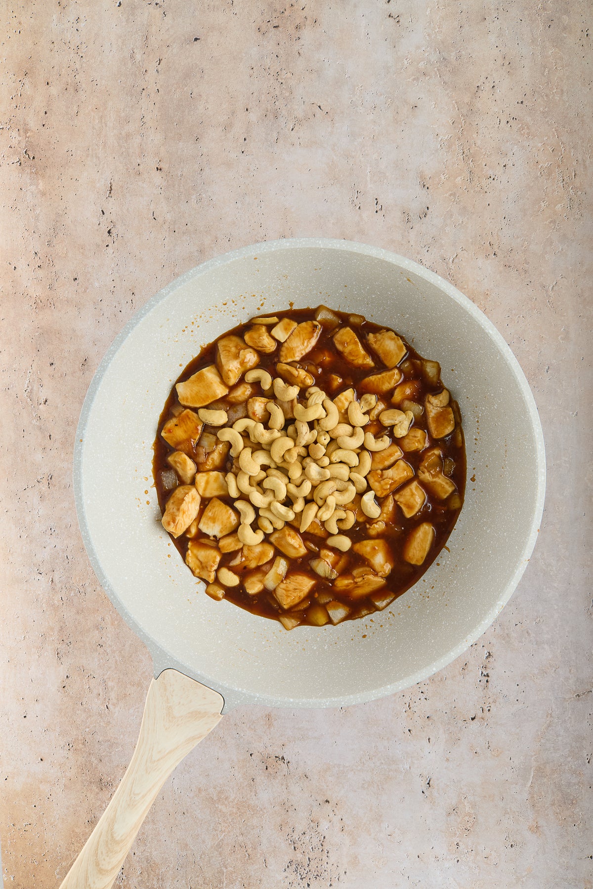 Cashew Chicken