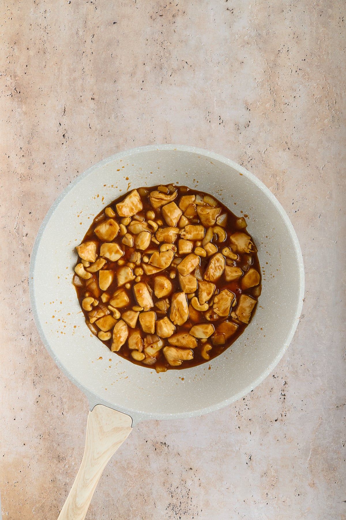 Cashew Chicken