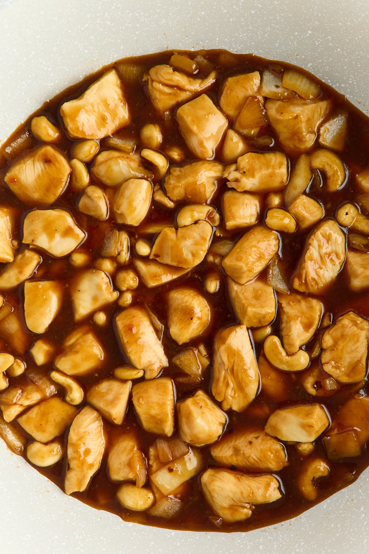 Cashew Chicken