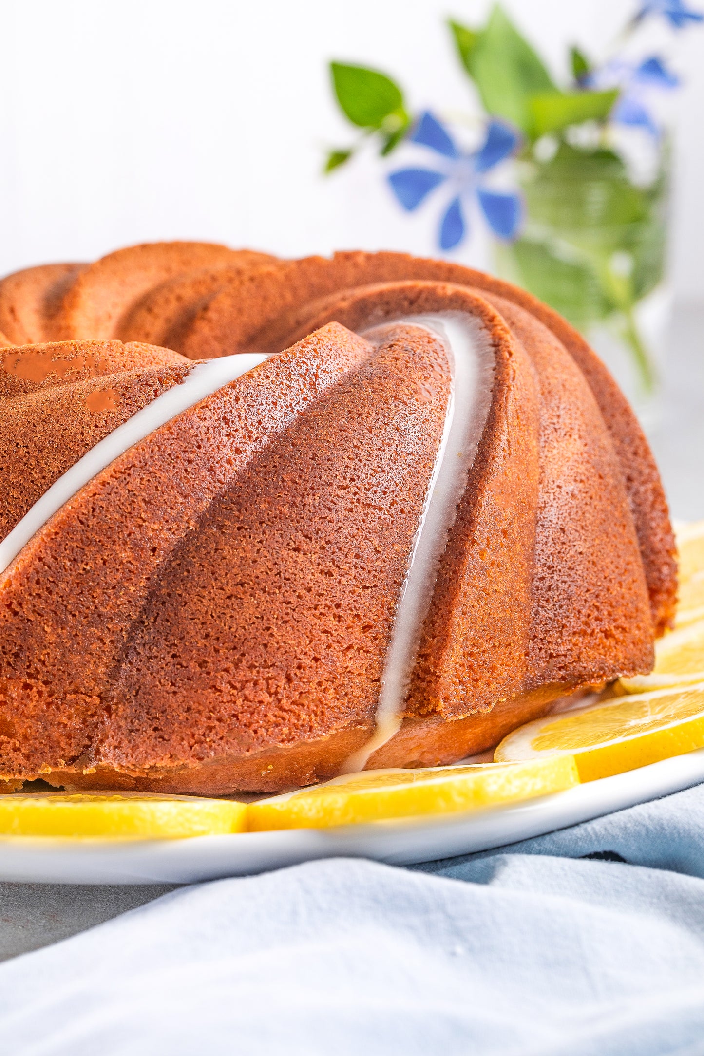 Lemon Bundt Cake