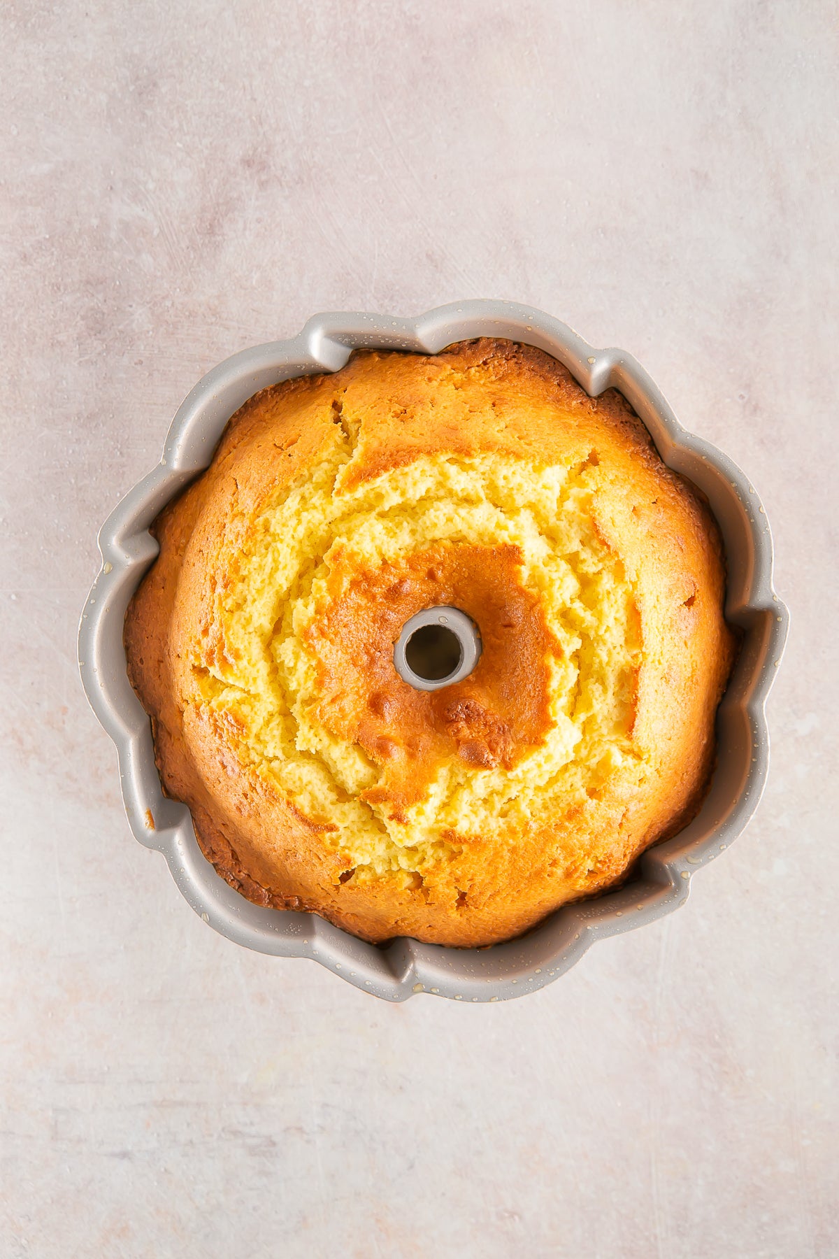 Lemon Bundt Cake