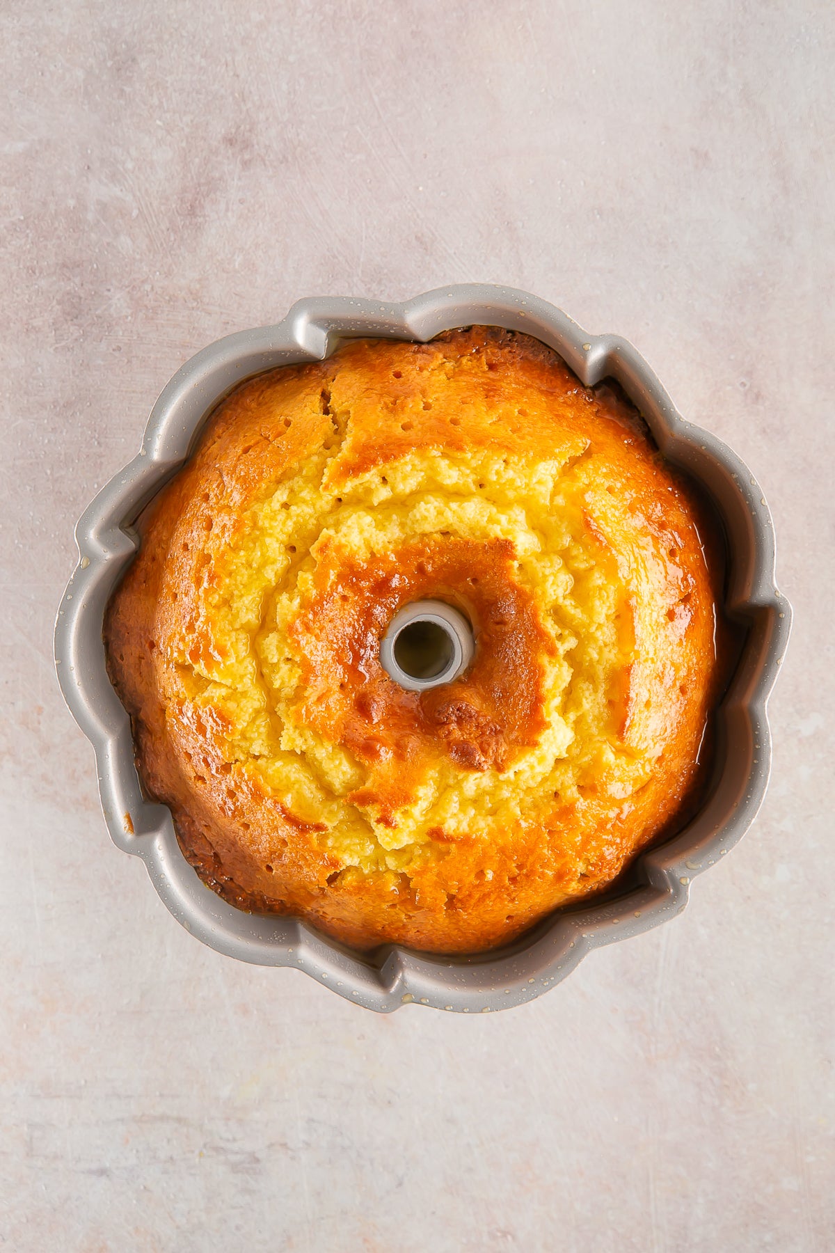 Lemon Bundt Cake
