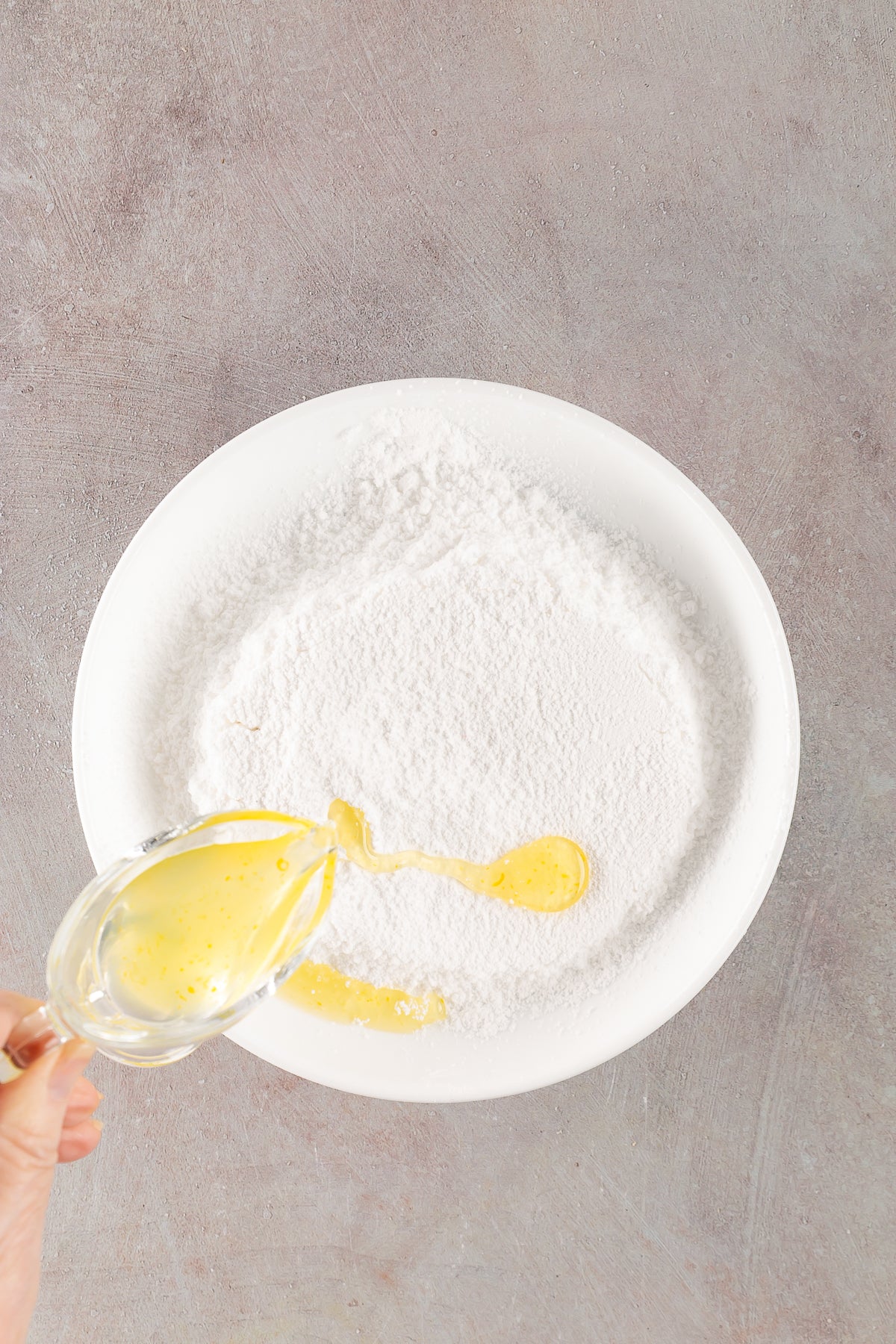 Lemon Bundt Cake