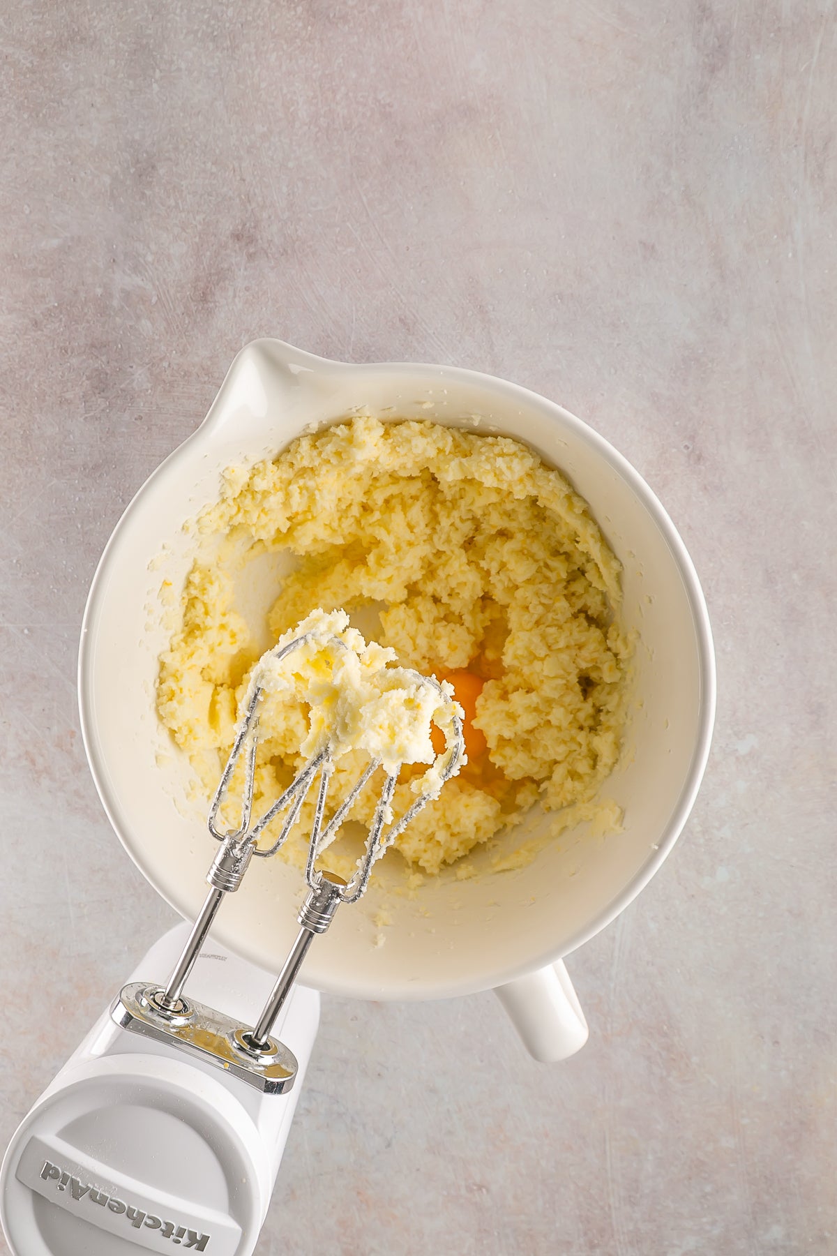 Lemon Bundt Cake