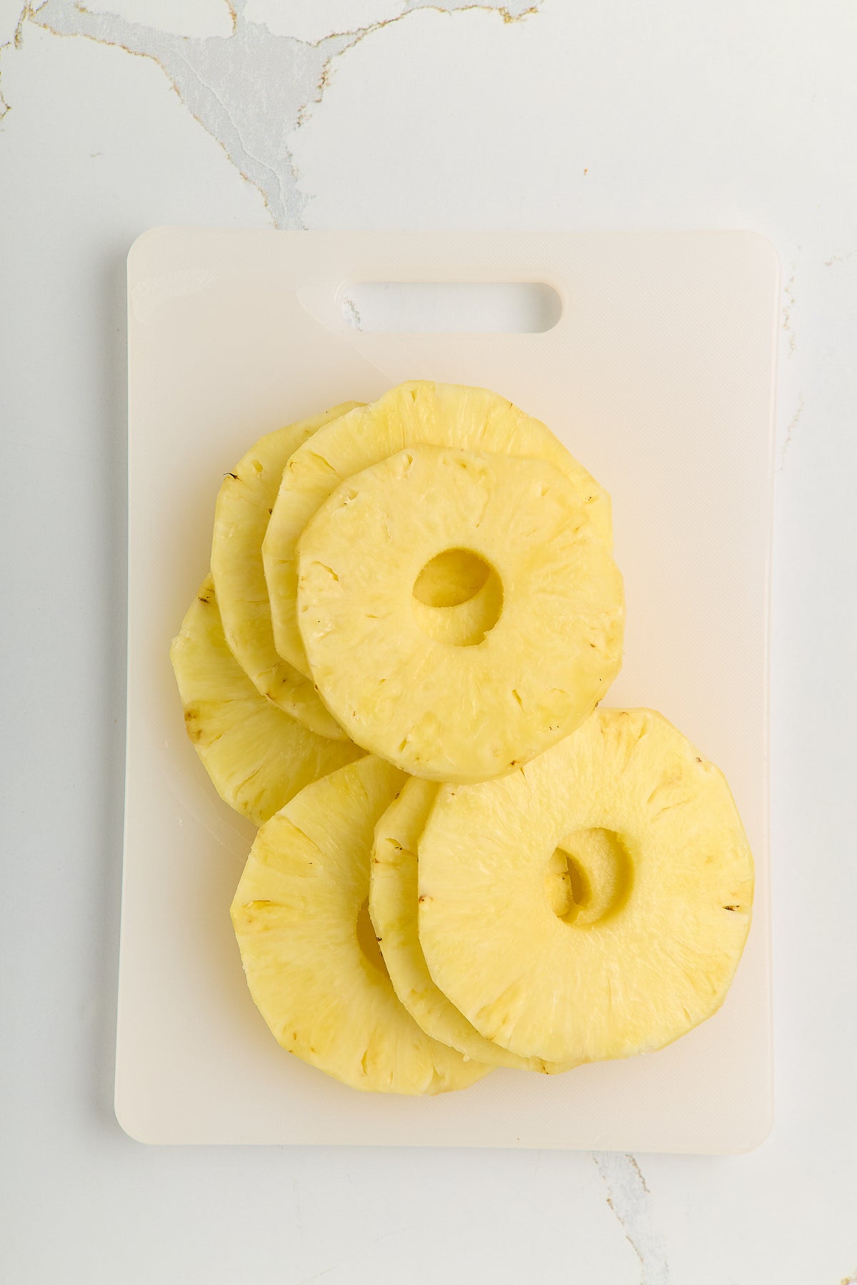 Pineapple Upside Down Cake