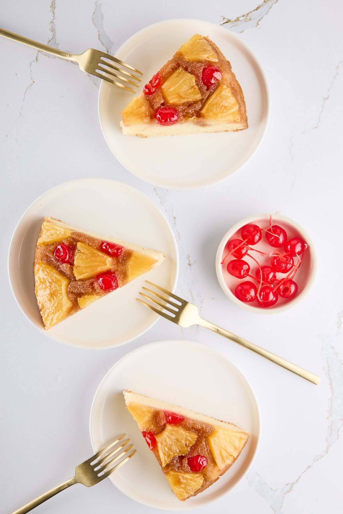 Pineapple Upside Down Cake