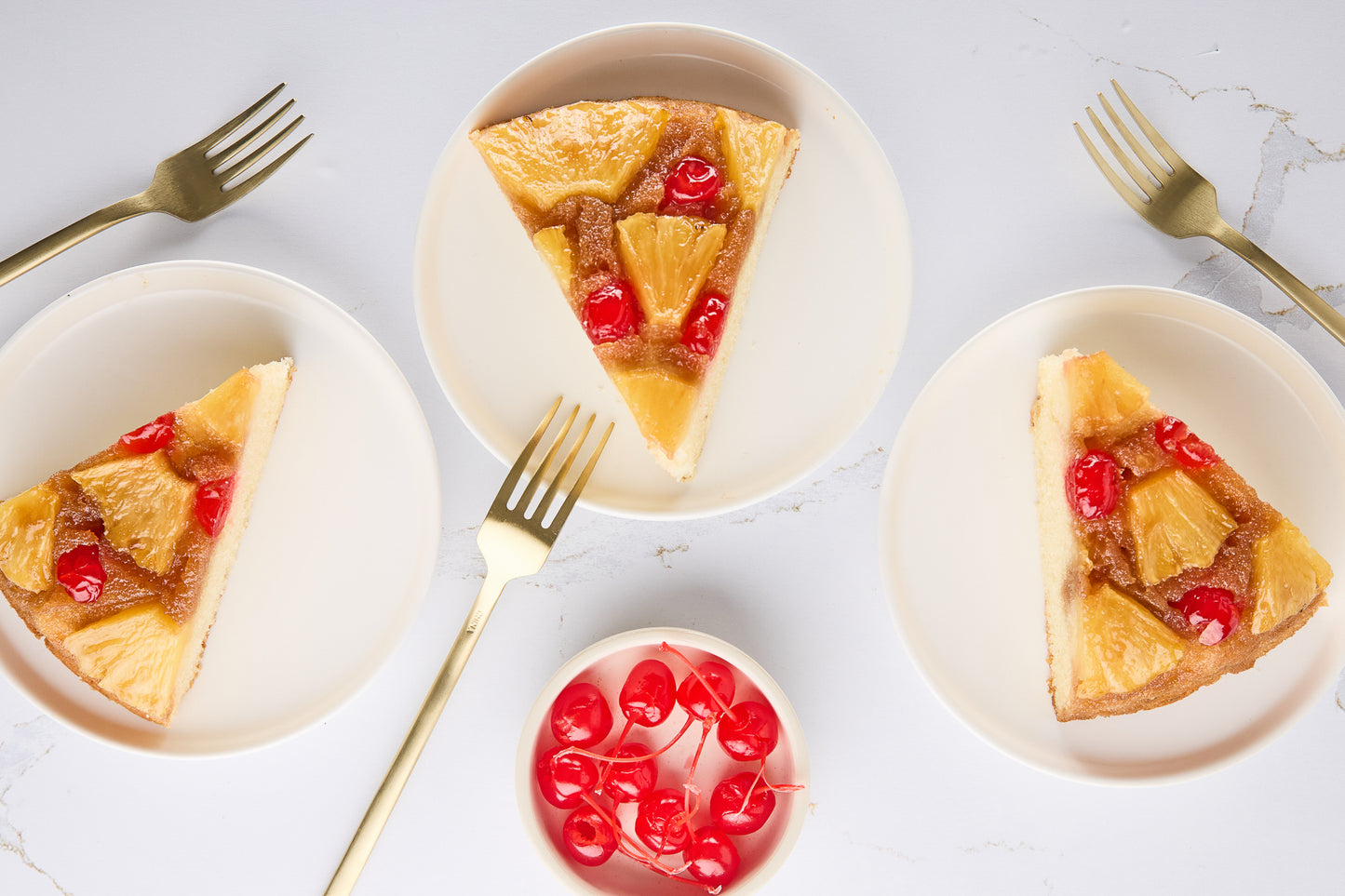 Pineapple Upside Down Cake