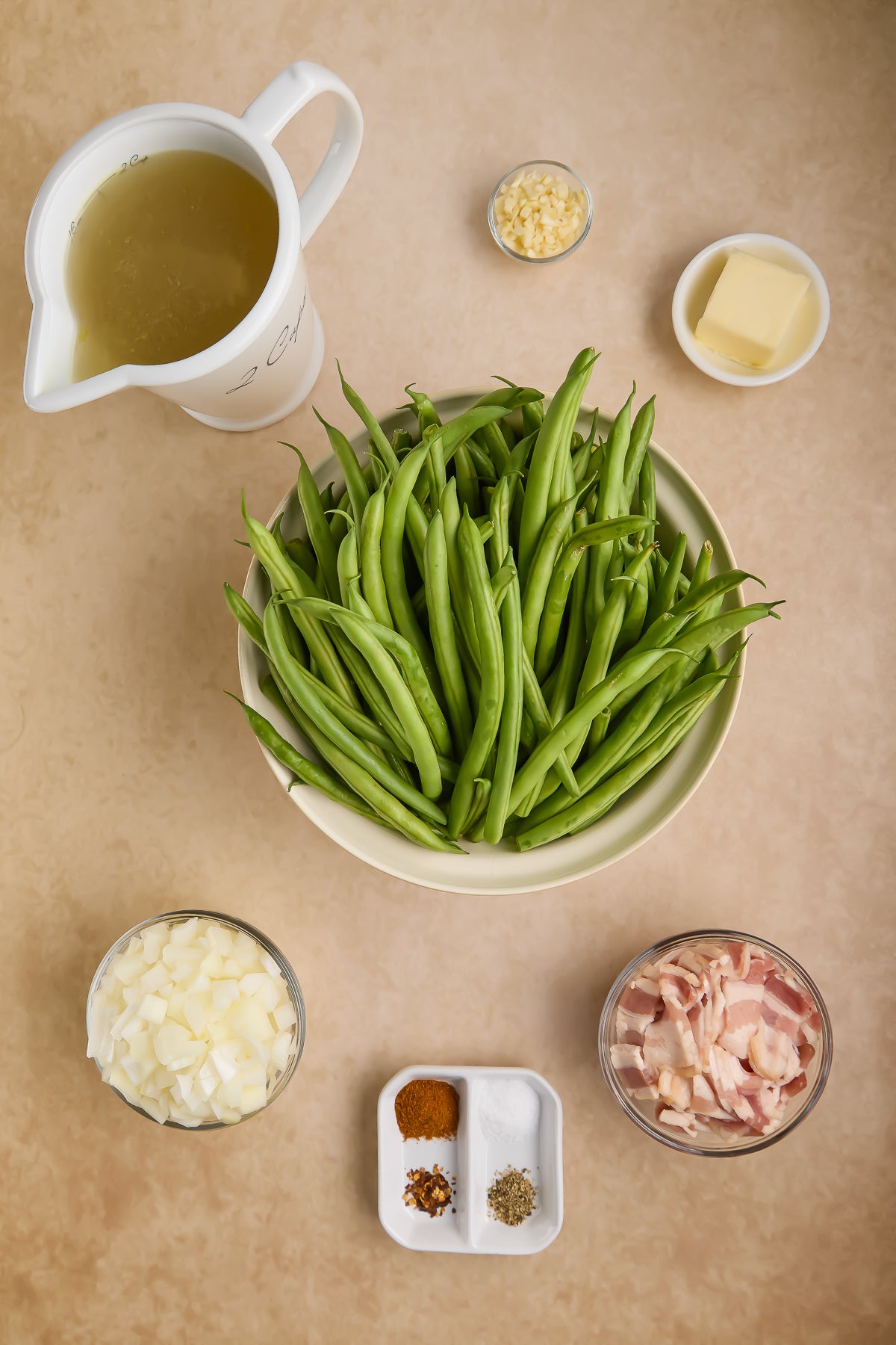 Slow Cooker Green Beans