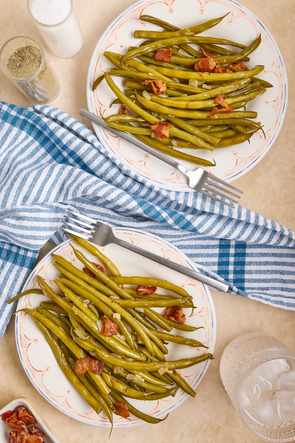 Slow Cooker Green Beans