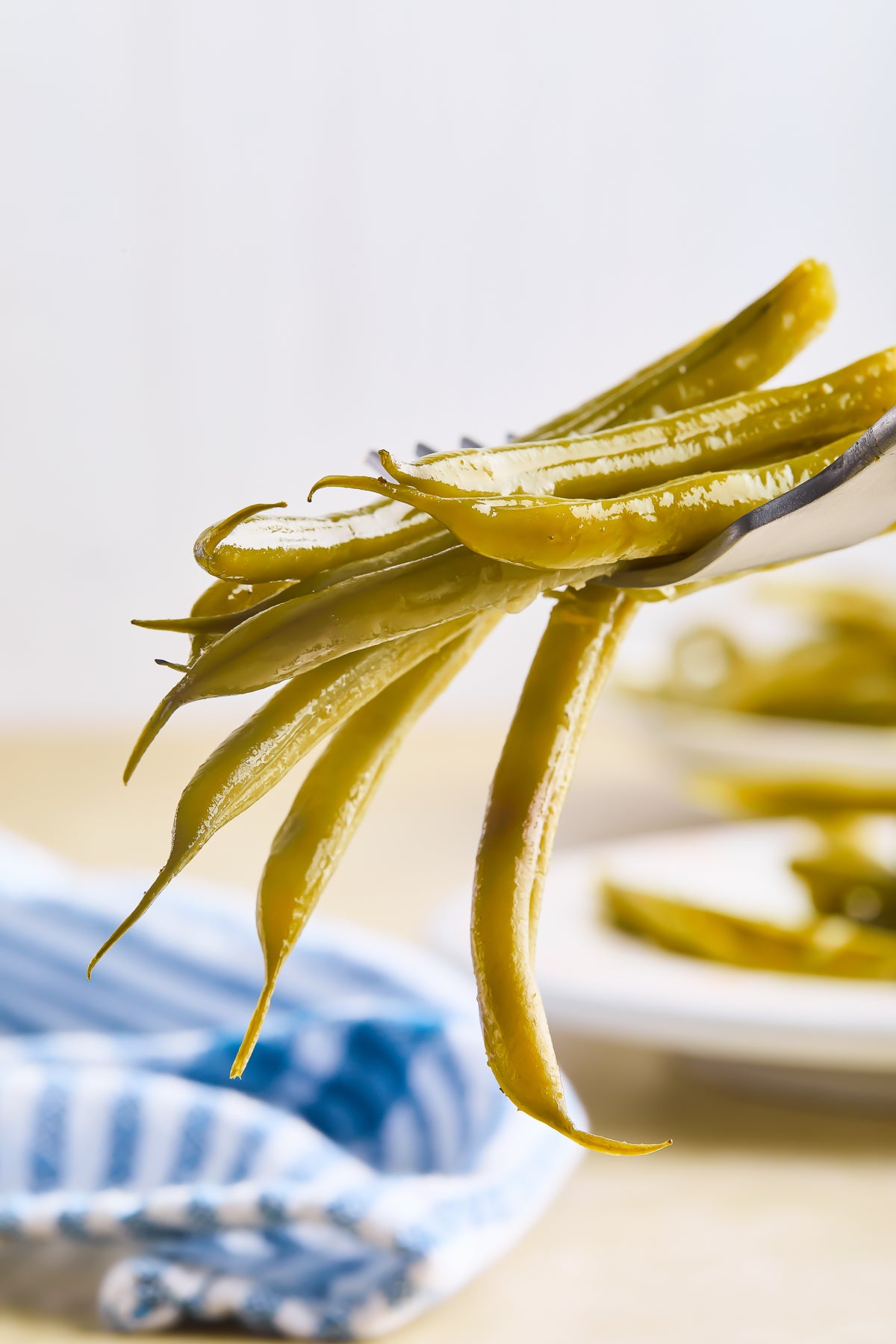 Slow Cooker Green Beans