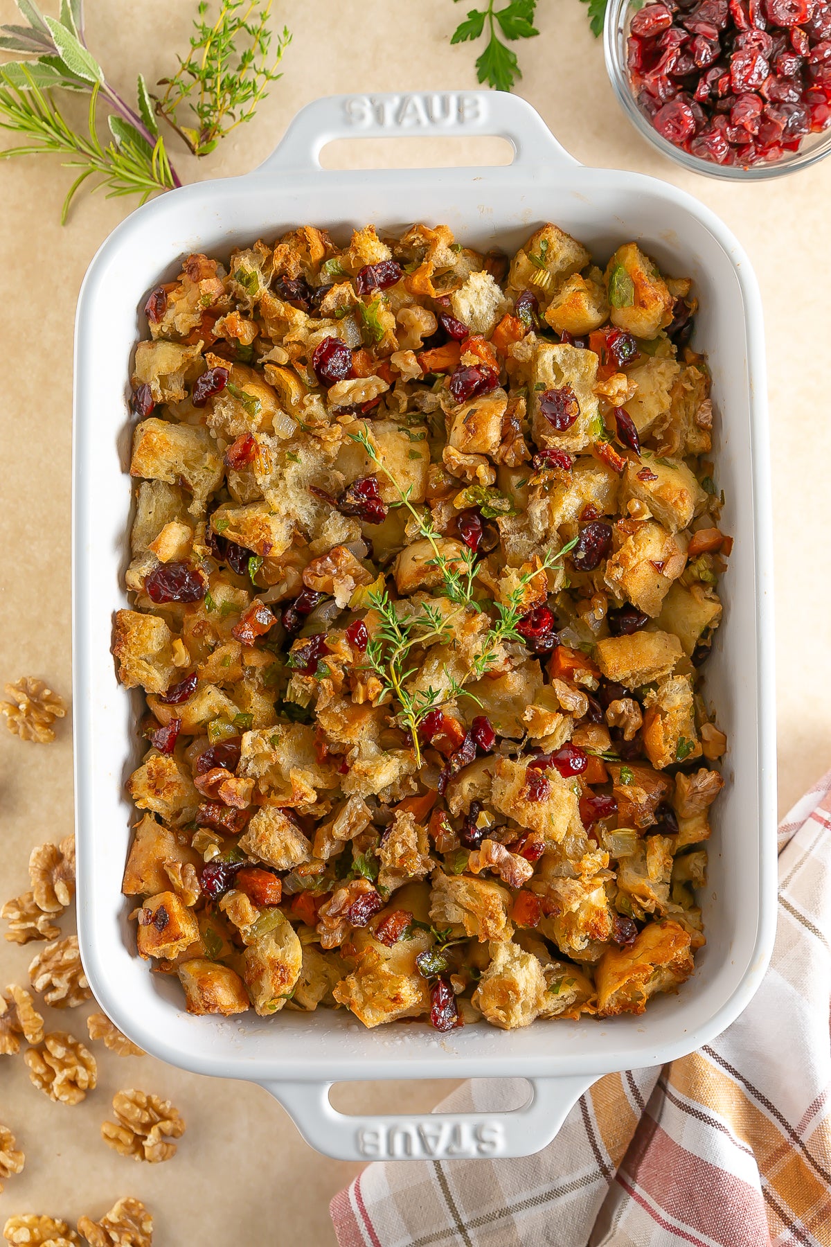 Thanksgiving Dressing