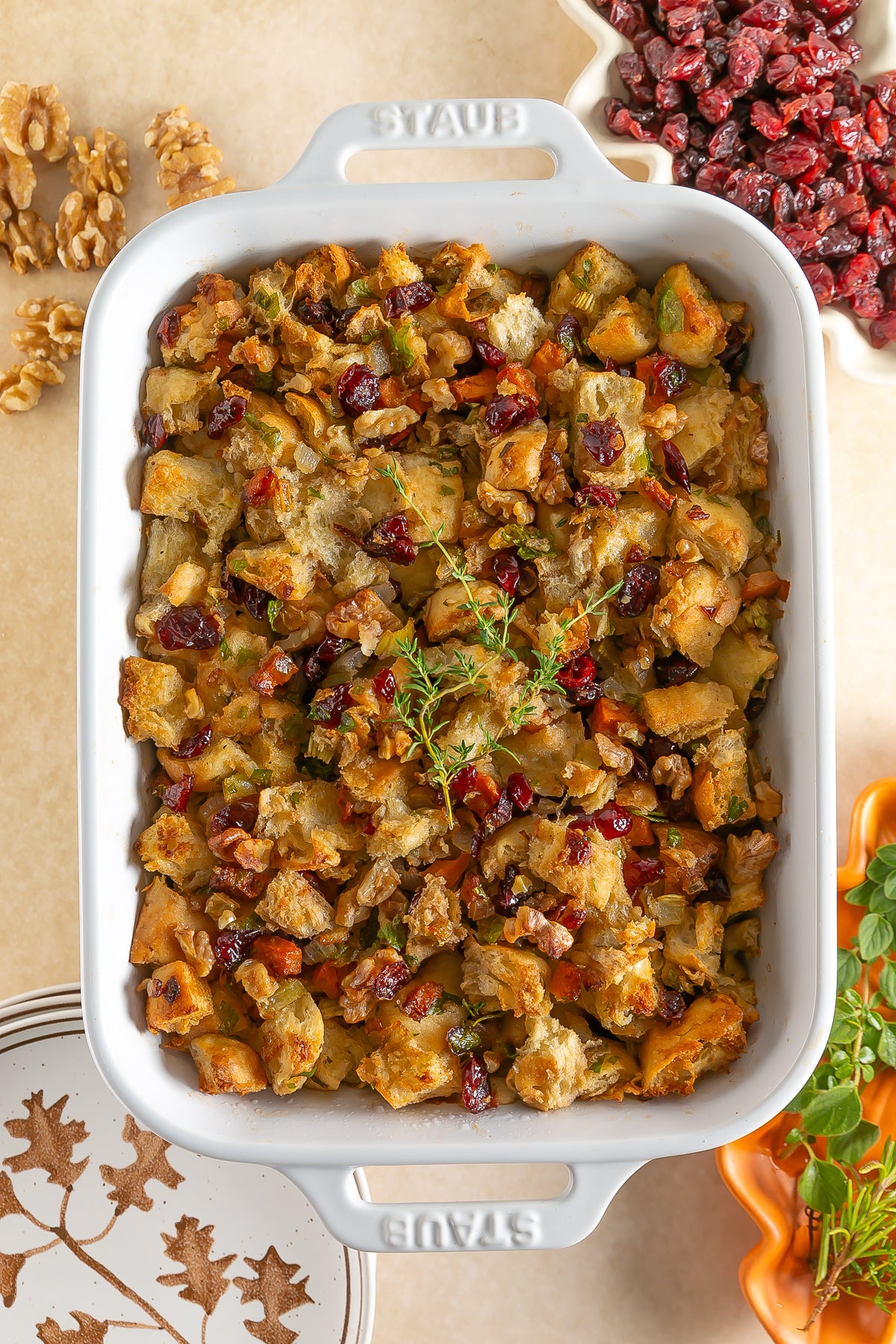 Thanksgiving Dressing