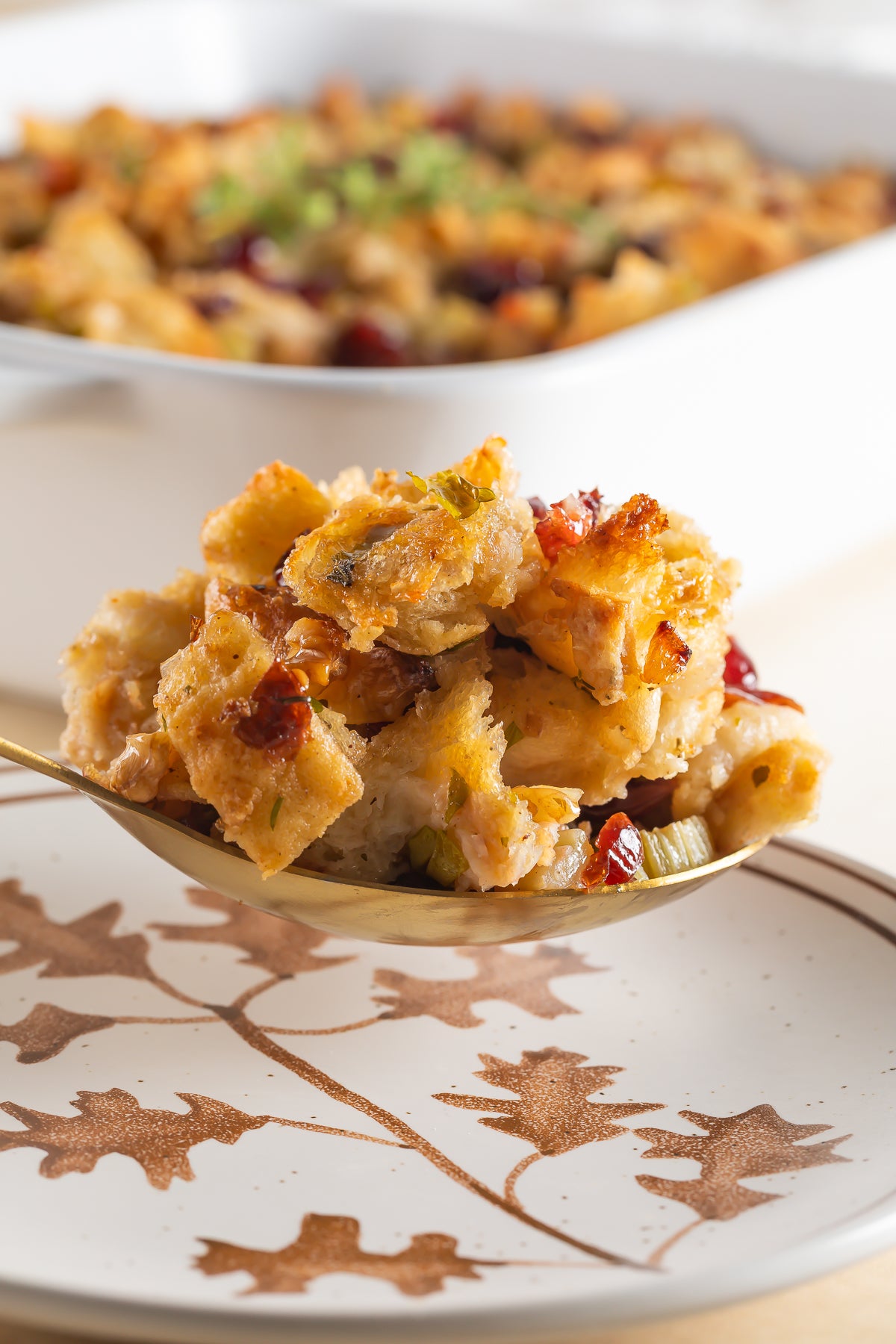 Thanksgiving Dressing