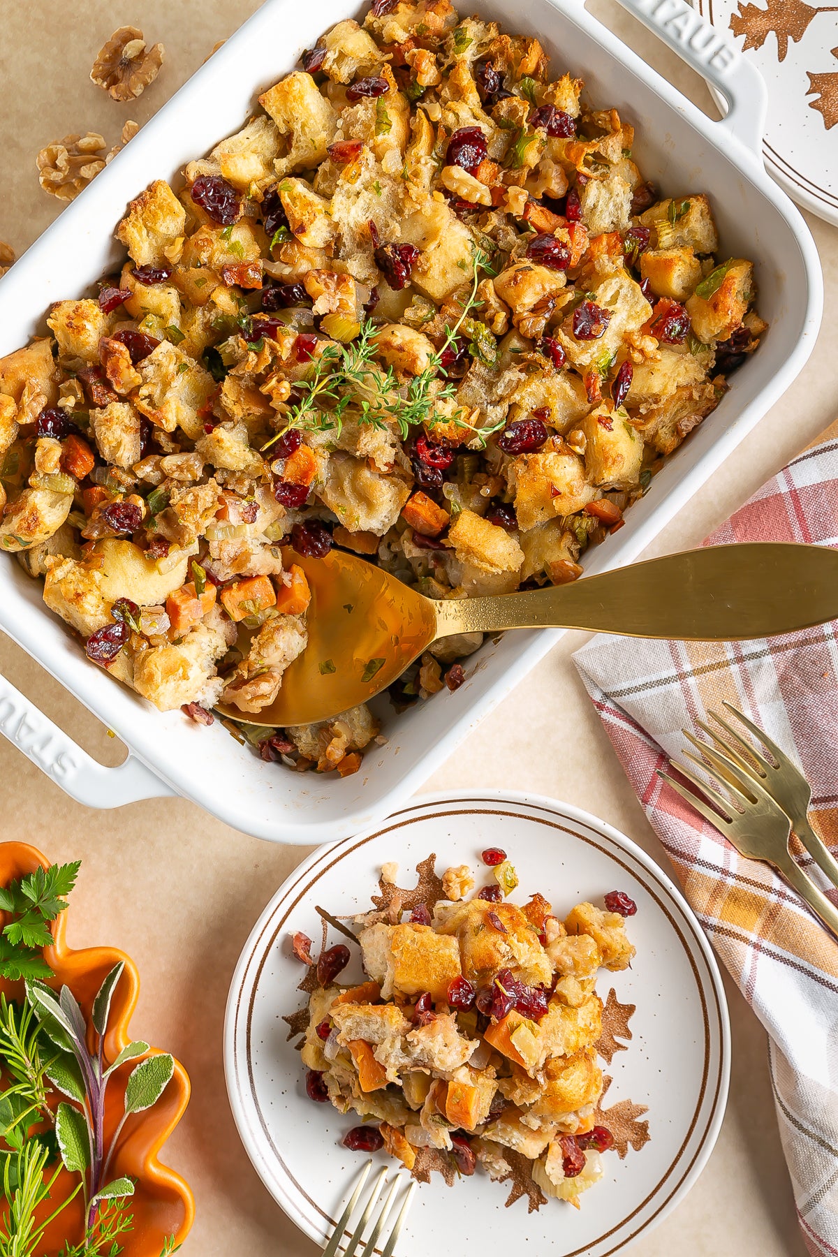 Thanksgiving Dressing