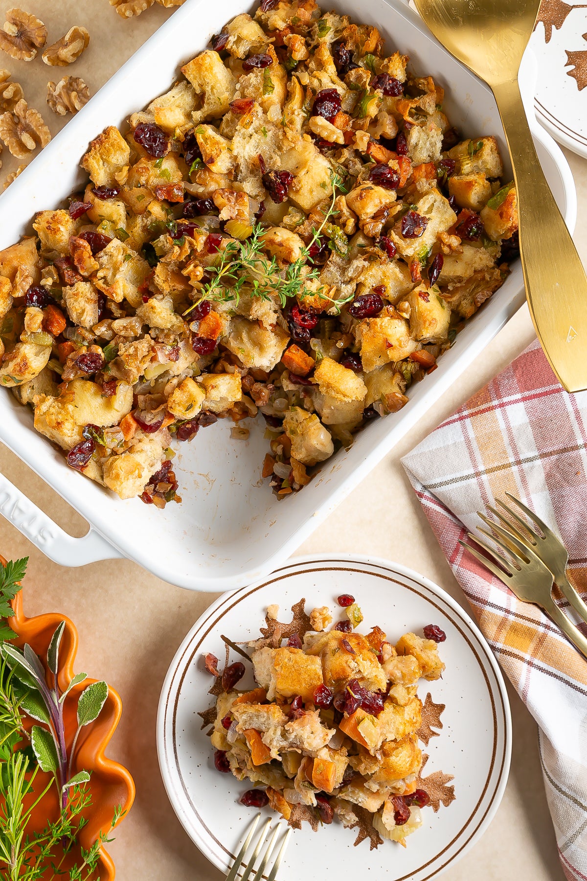 Thanksgiving Dressing