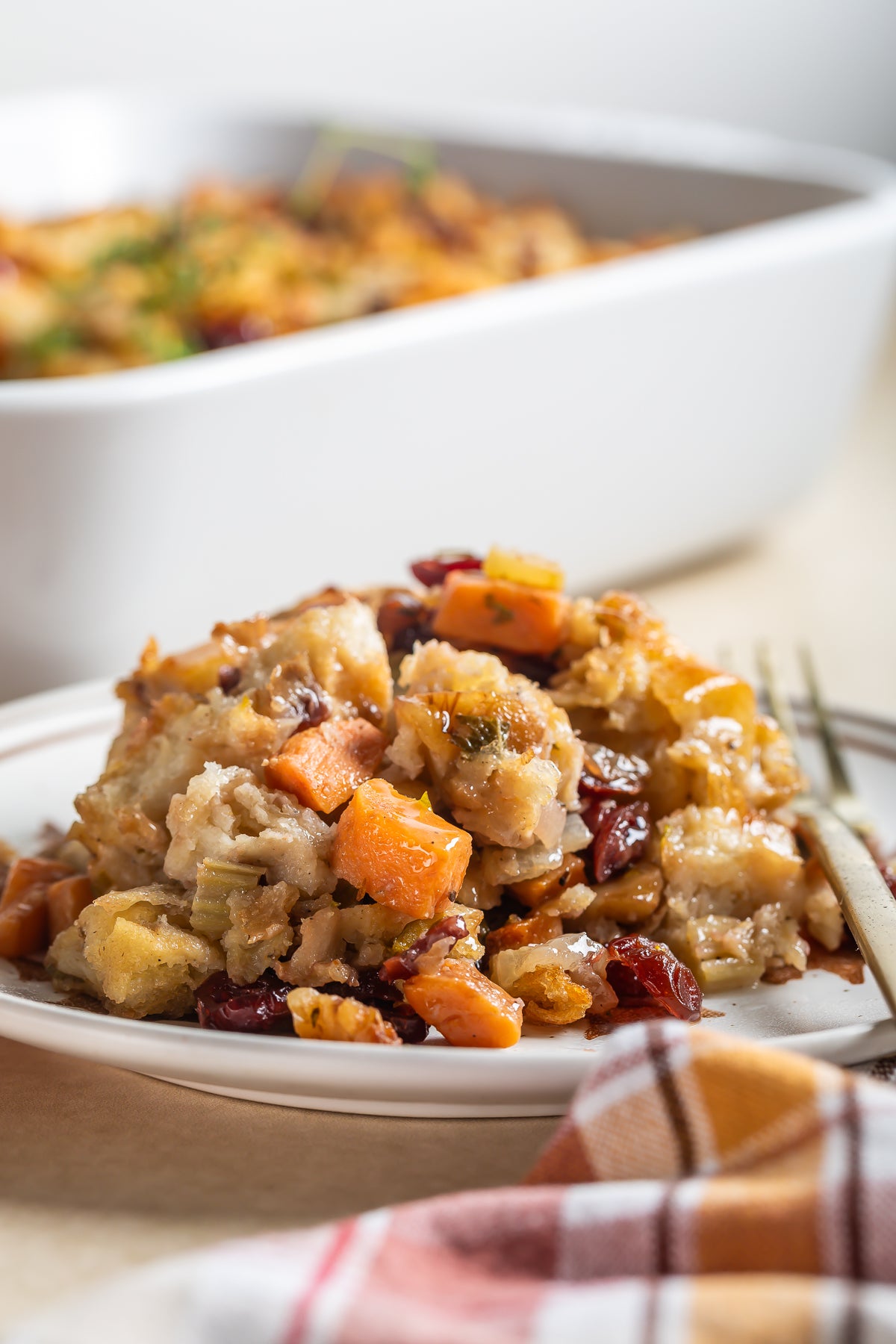 Thanksgiving Dressing