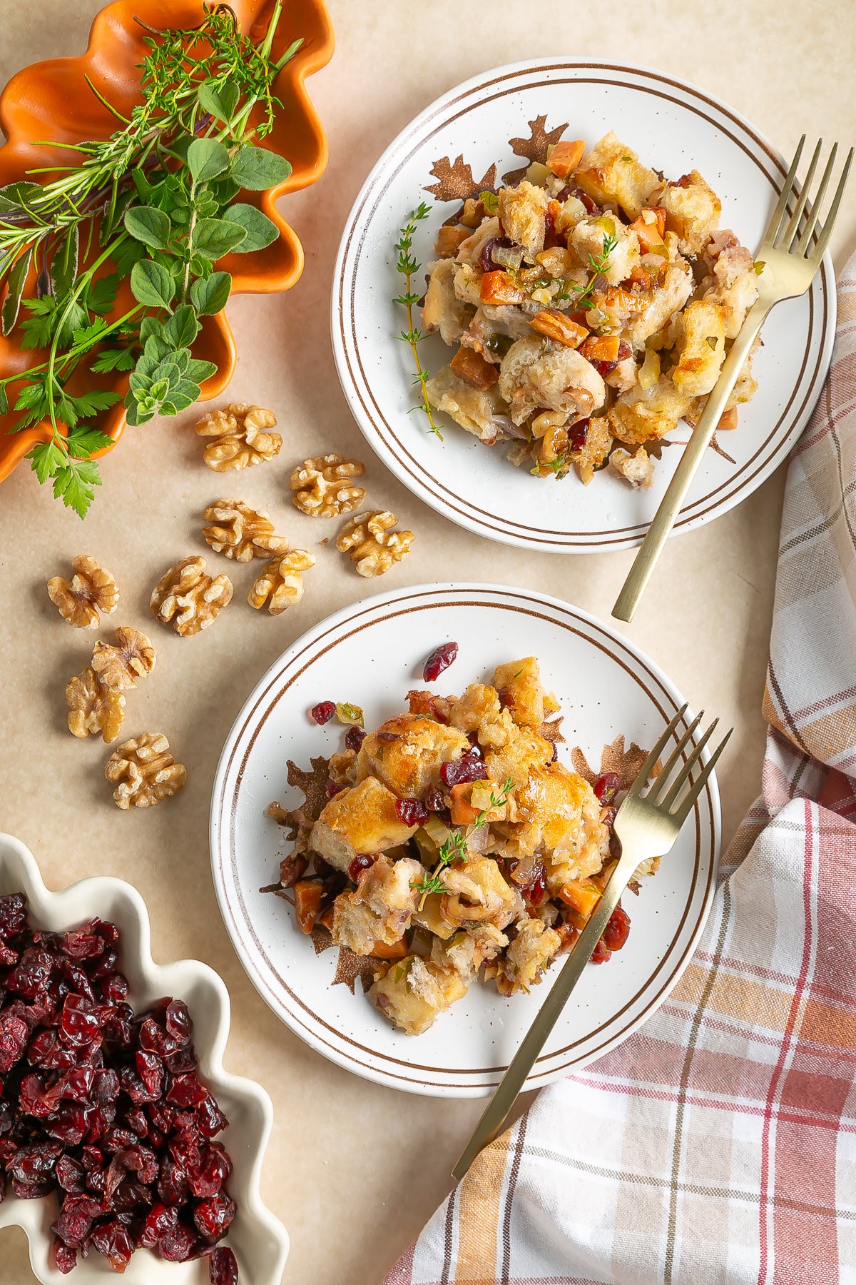 Thanksgiving Dressing