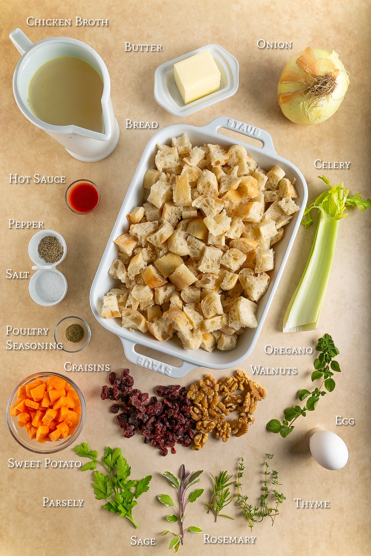 Thanksgiving Dressing