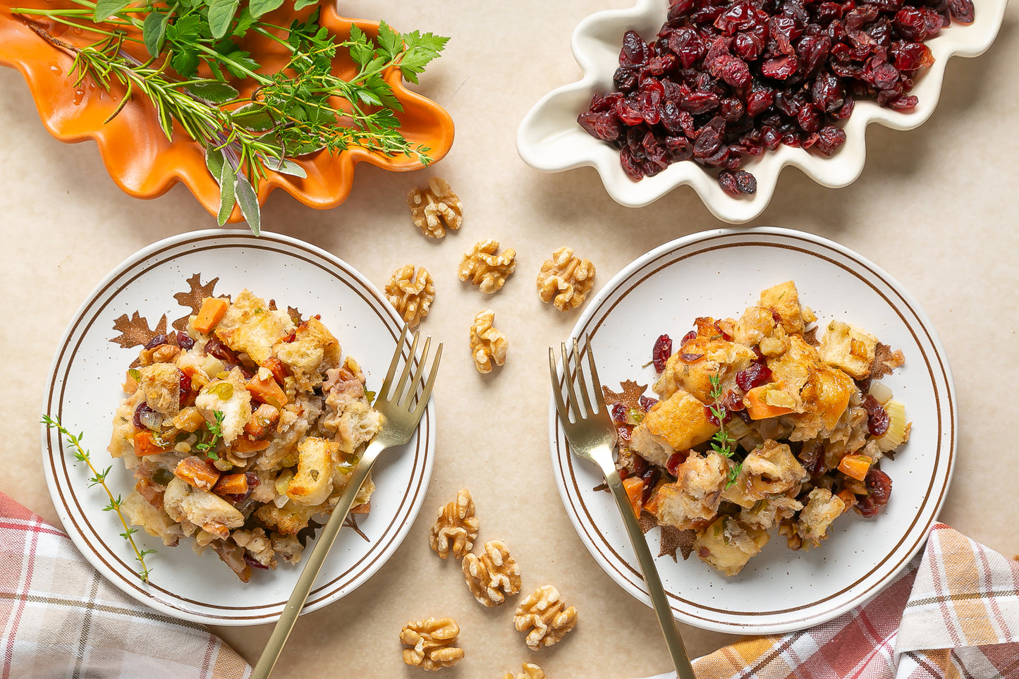 Thanksgiving Dressing