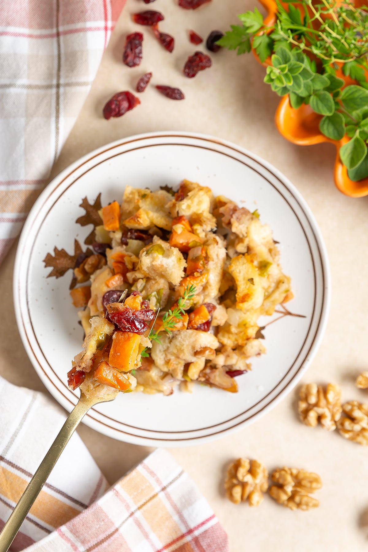 Thanksgiving Dressing