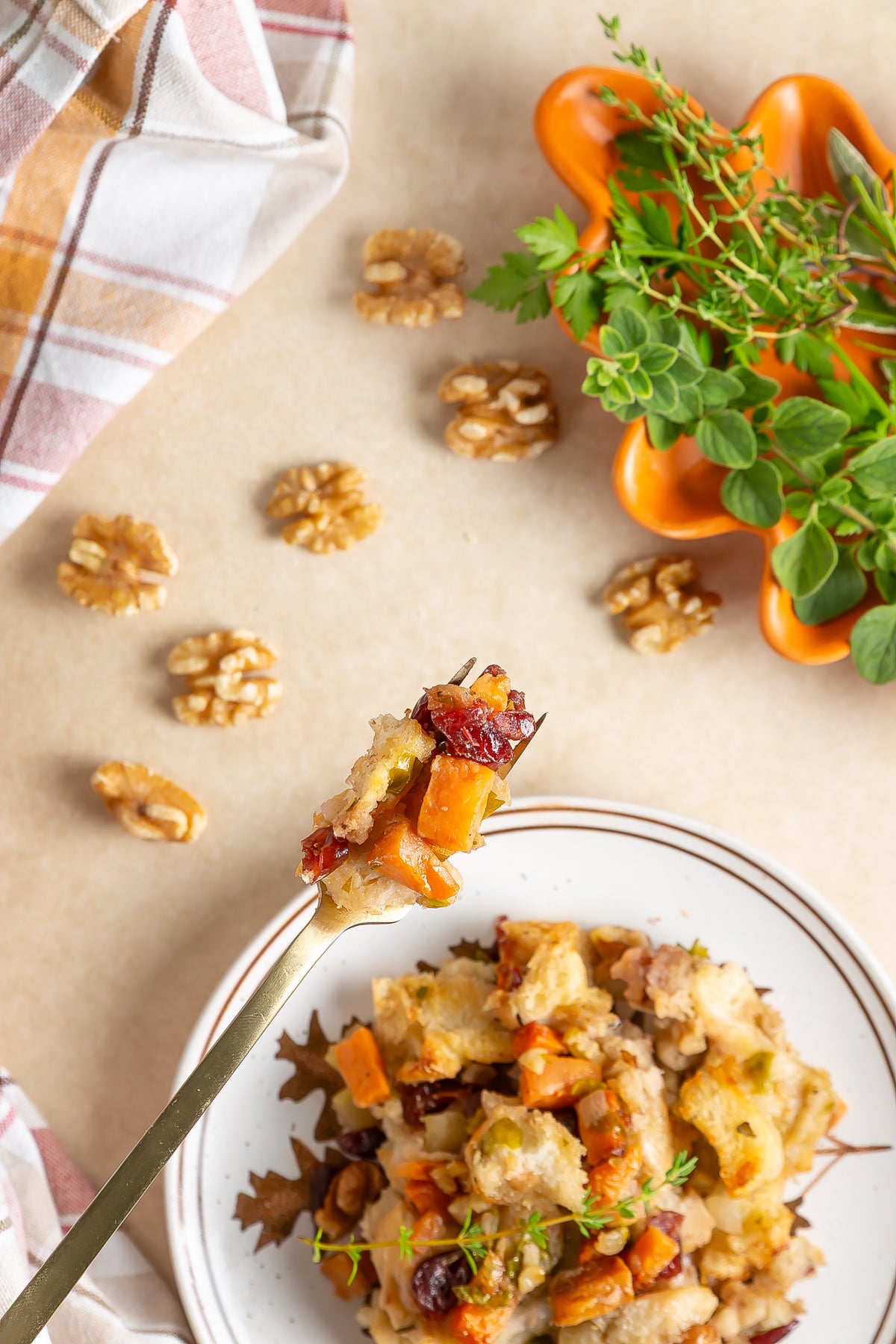 Thanksgiving Dressing