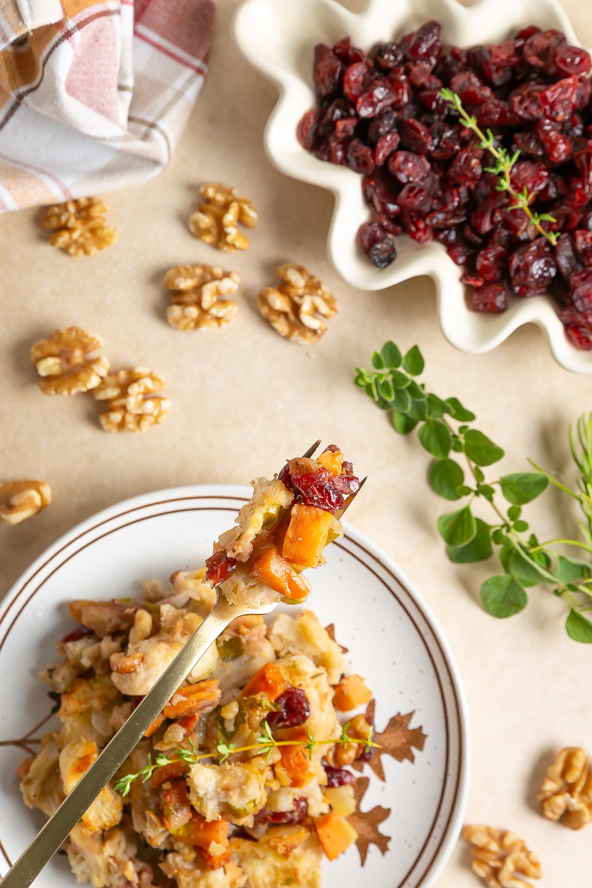 Thanksgiving Dressing