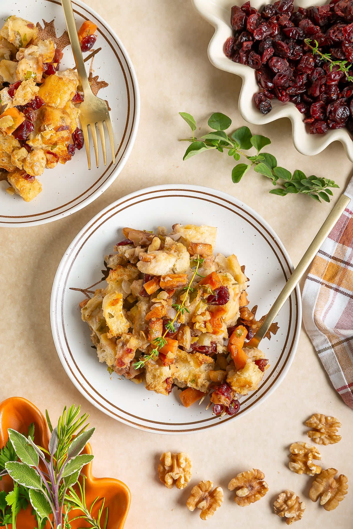 Thanksgiving Dressing