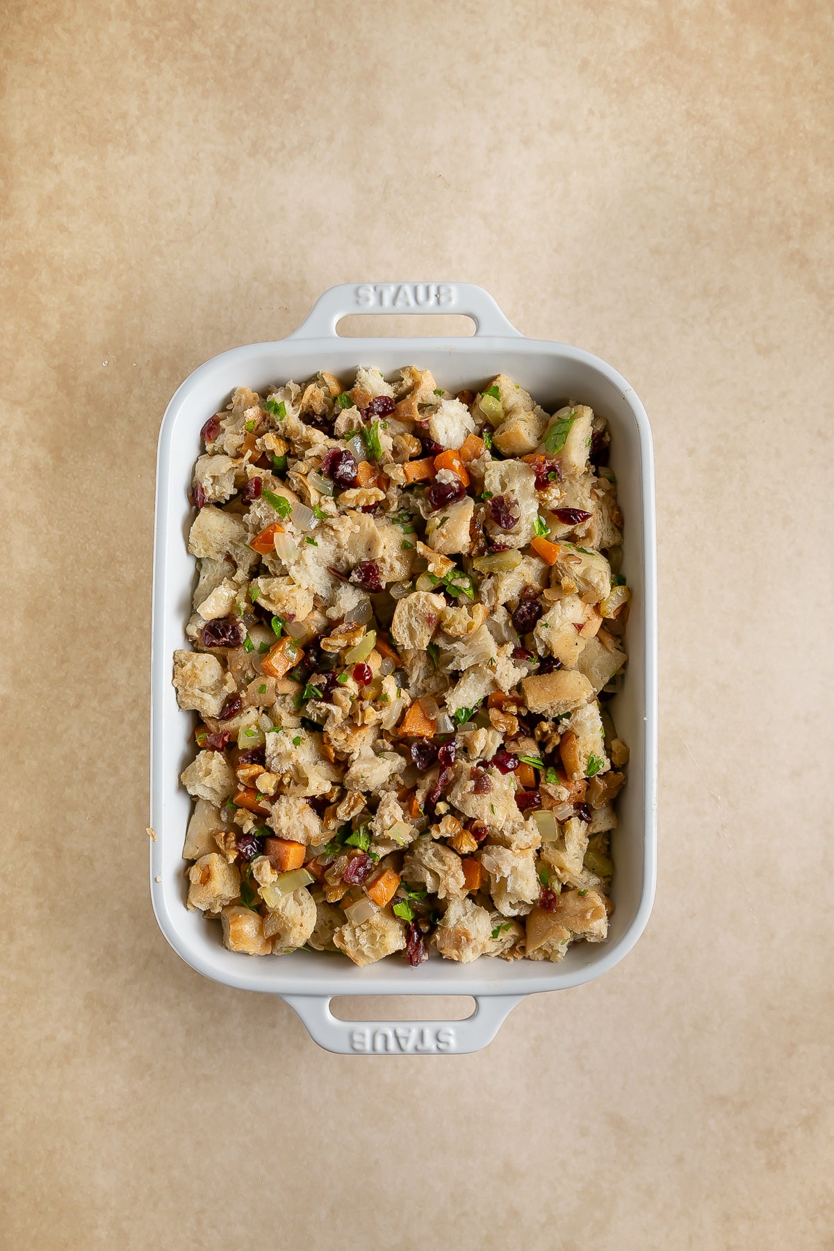 Thanksgiving Dressing
