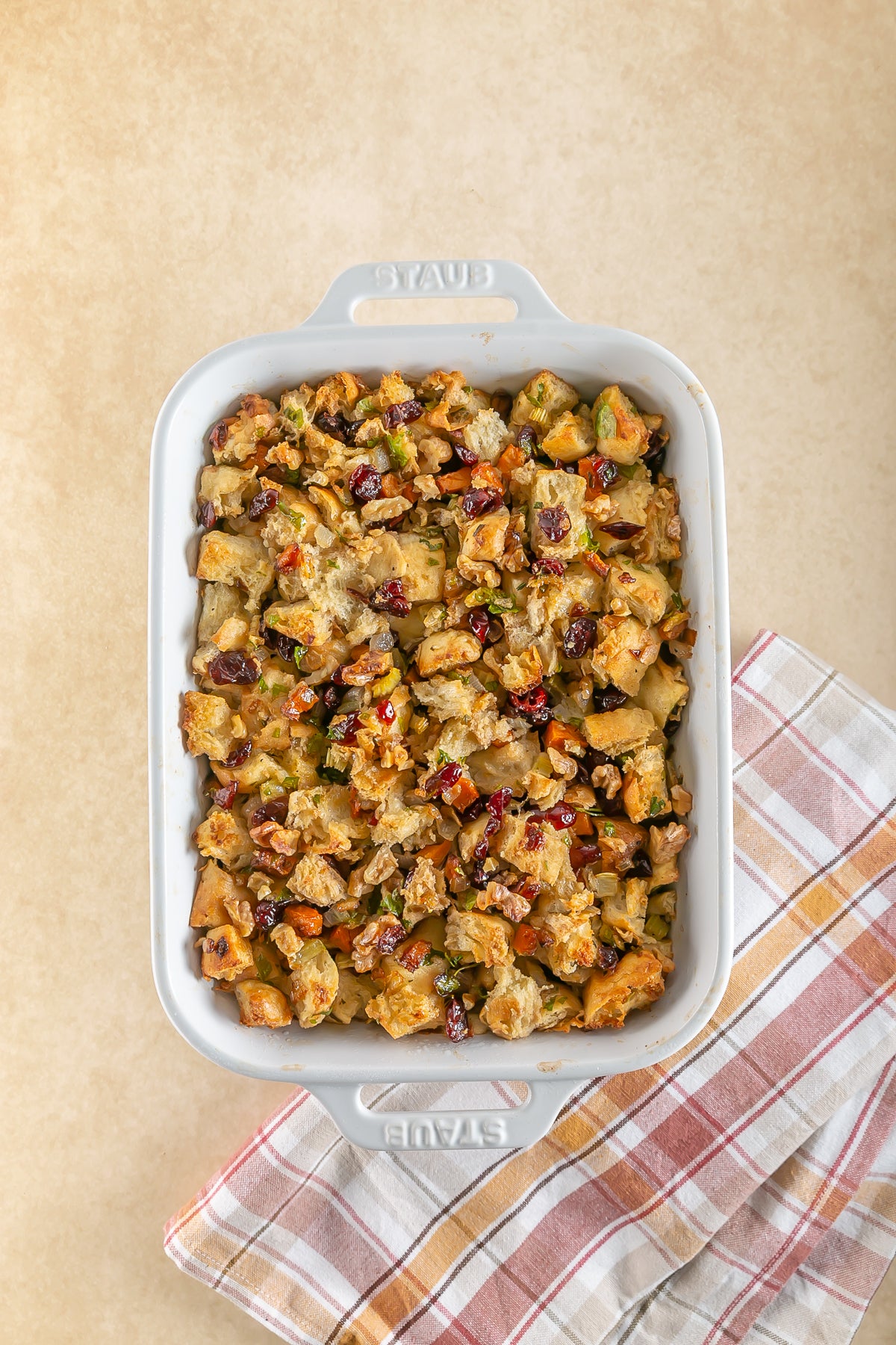 Thanksgiving Dressing