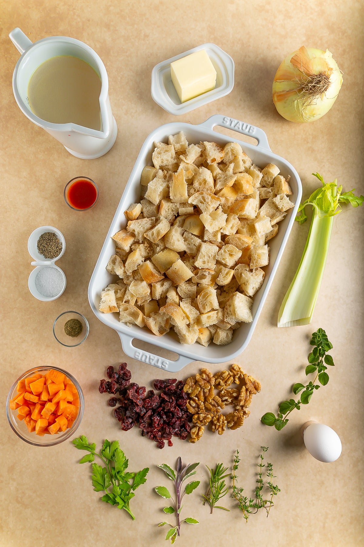 Thanksgiving Dressing
