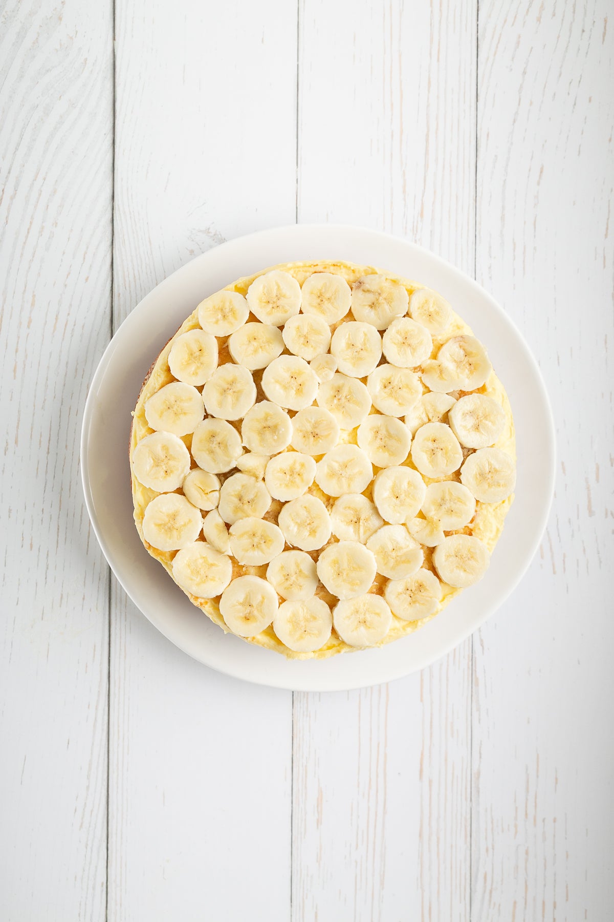 Banana Pudding Cake