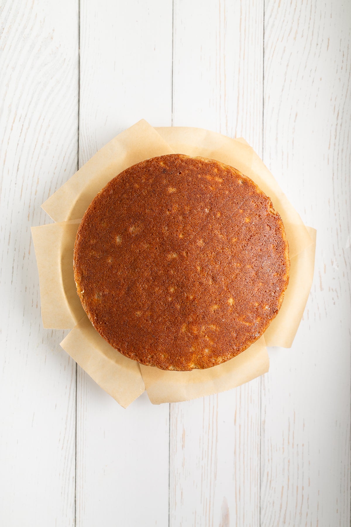 Banana Pudding Cake