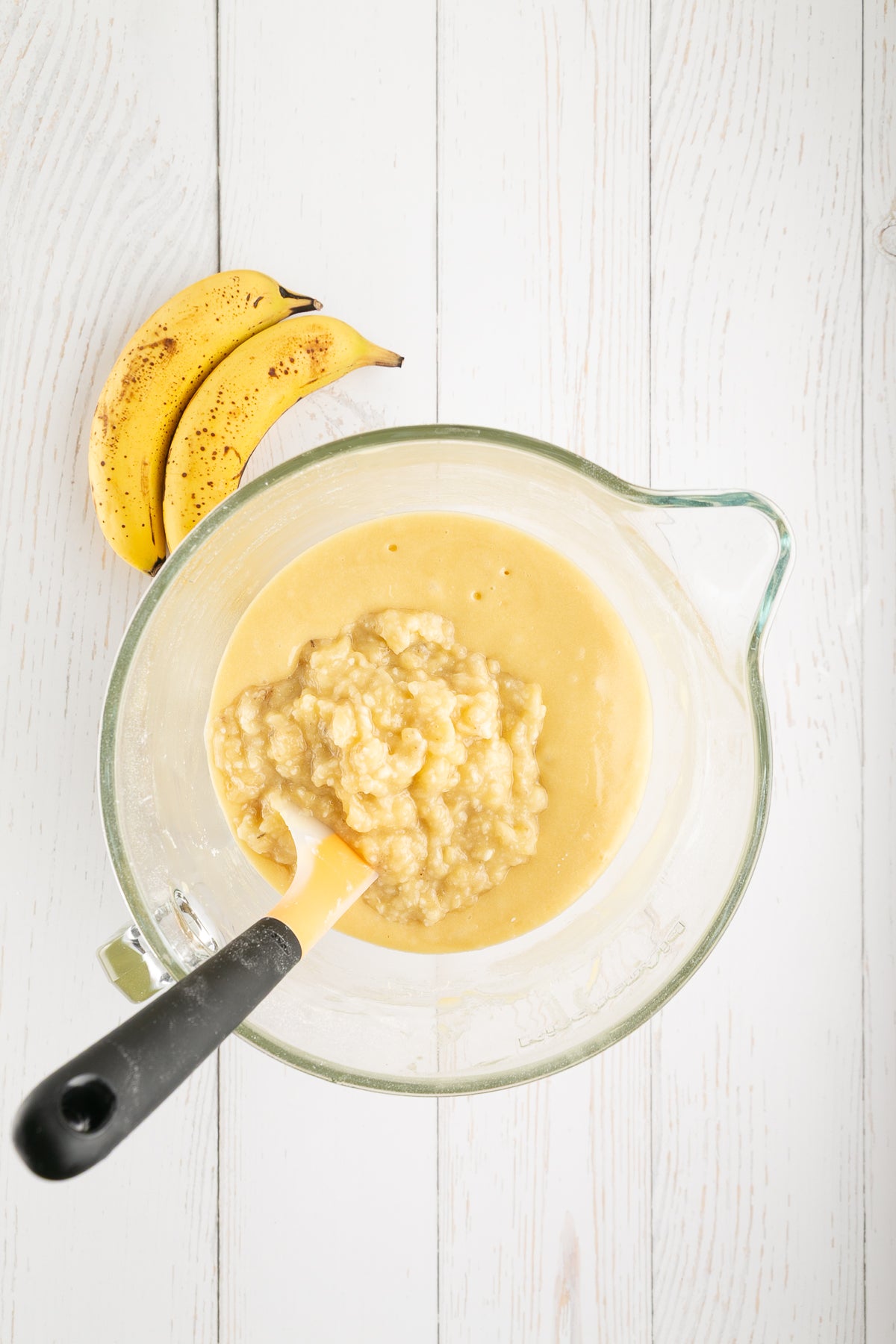 Banana Pudding Cake