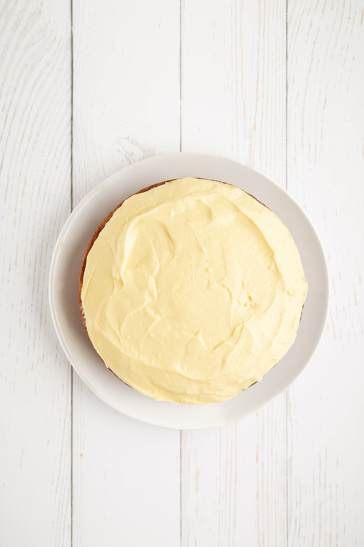 Banana Pudding Cake