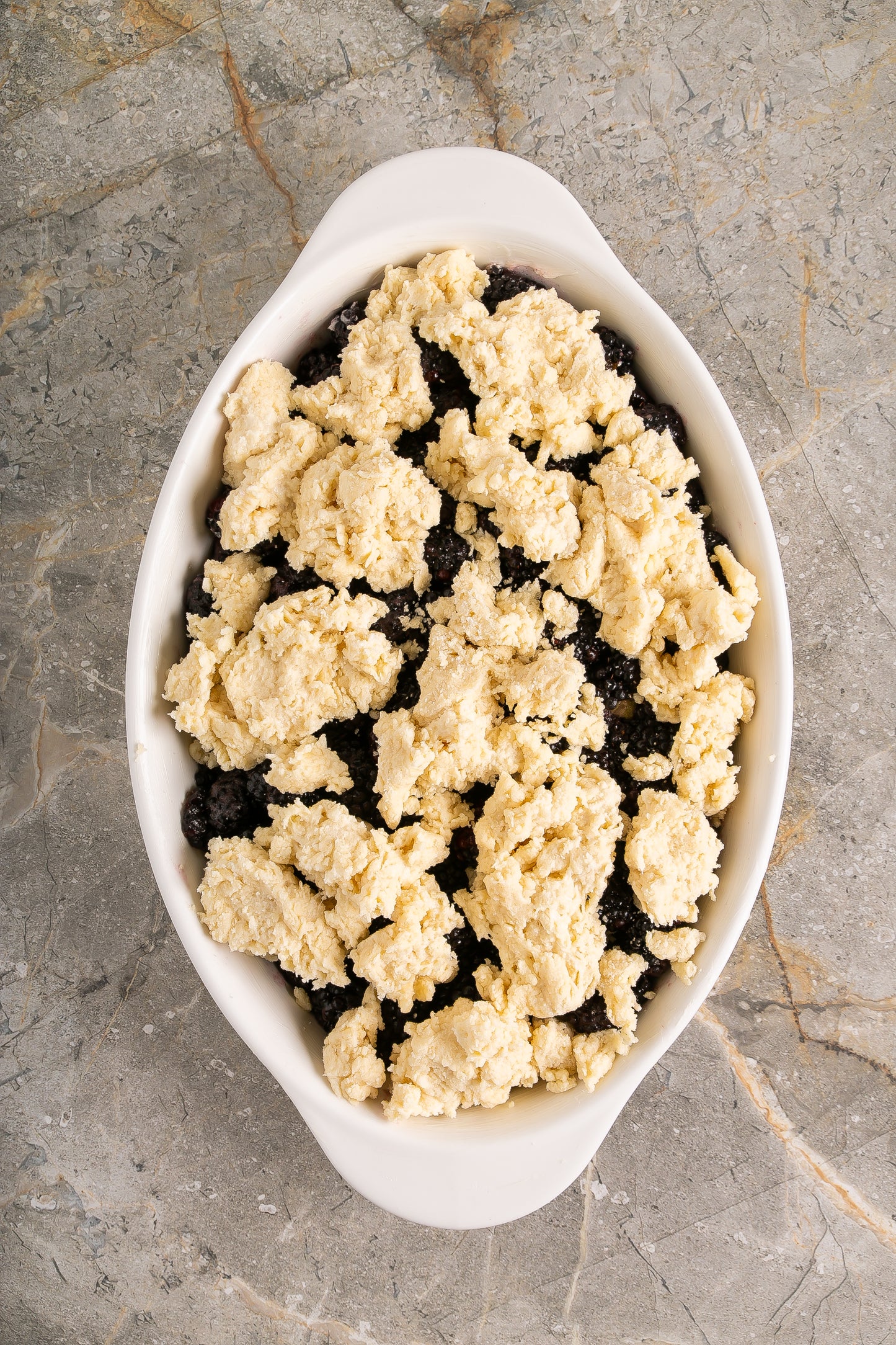 Blackberry Cobbler