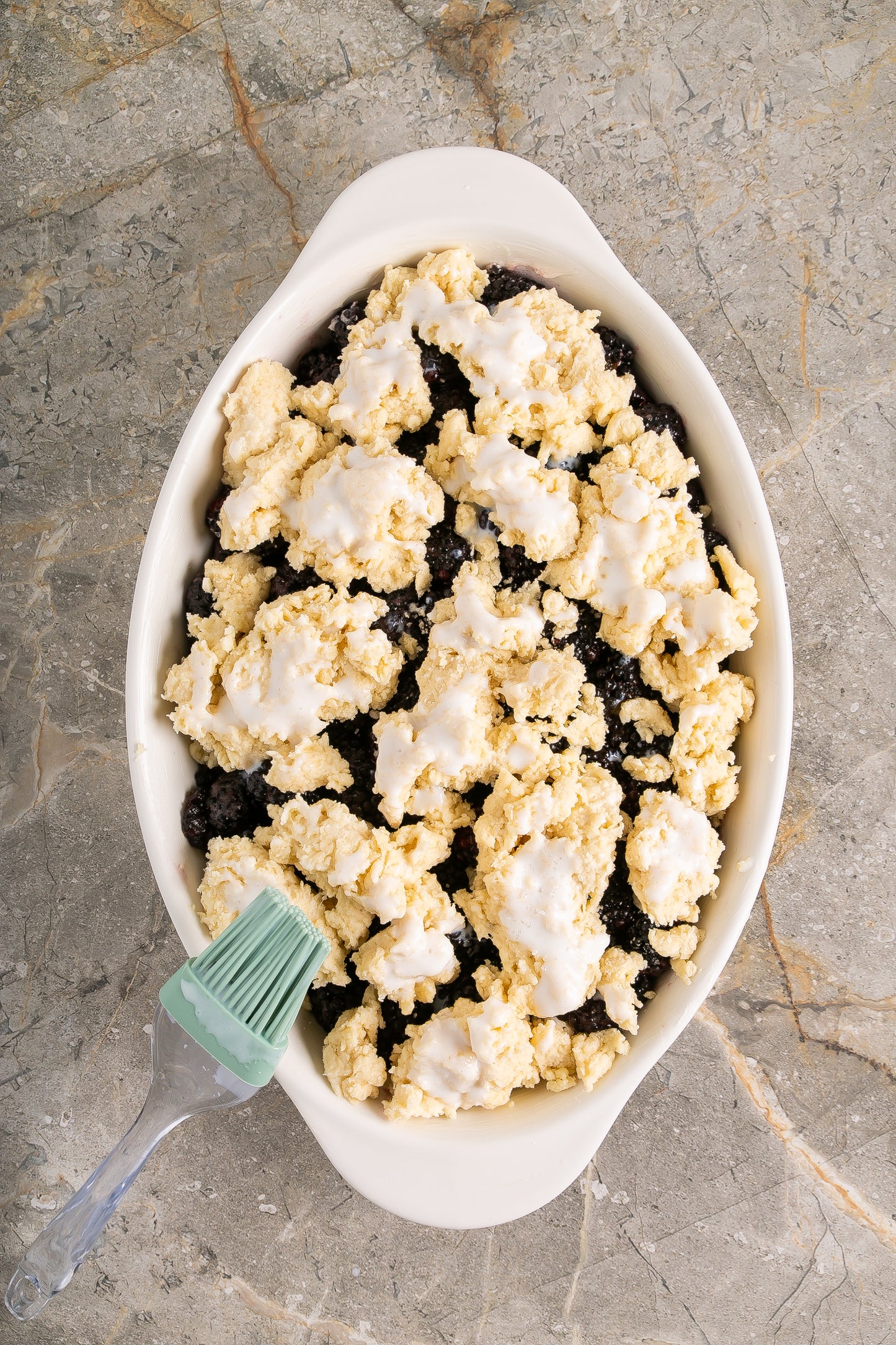 Blackberry Cobbler
