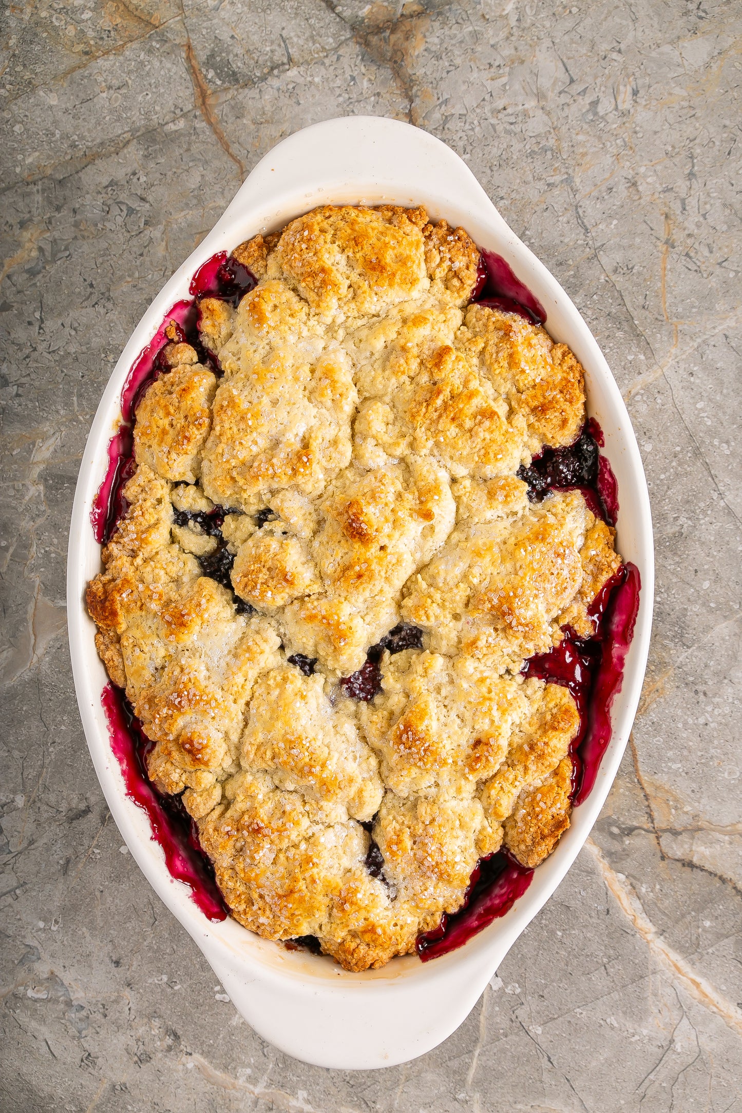 Blackberry Cobbler