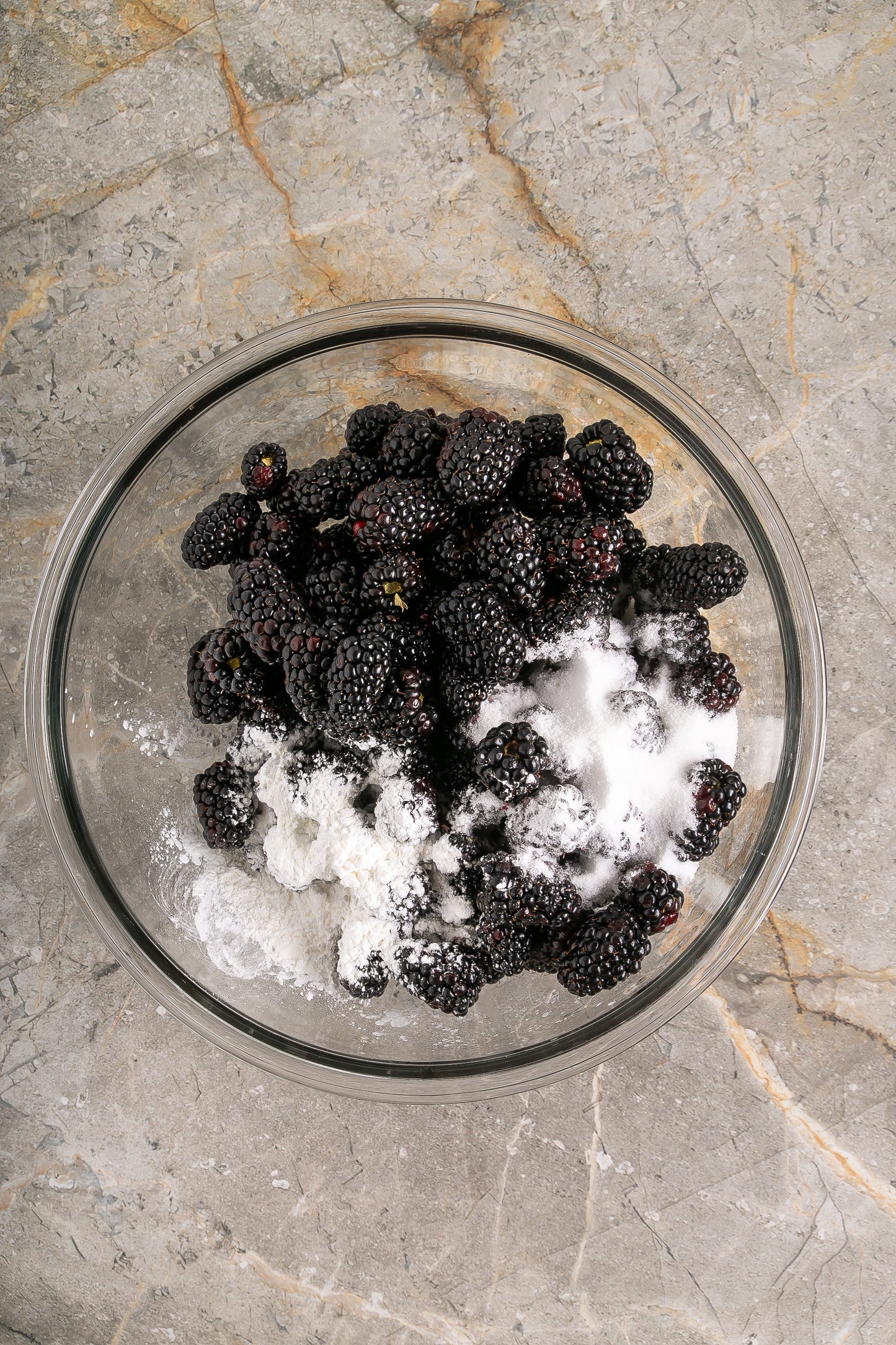 Blackberry Cobbler