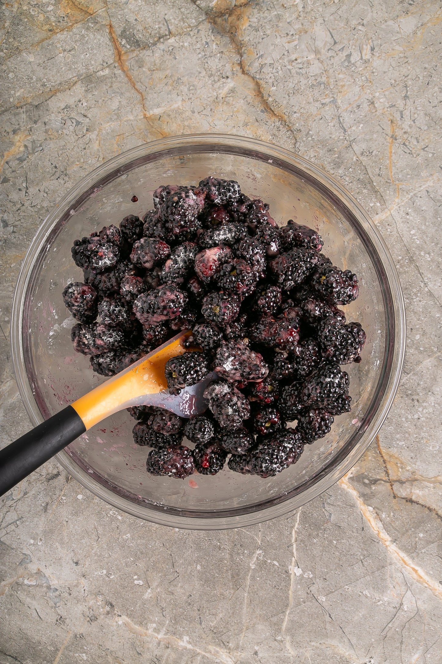 Blackberry Cobbler