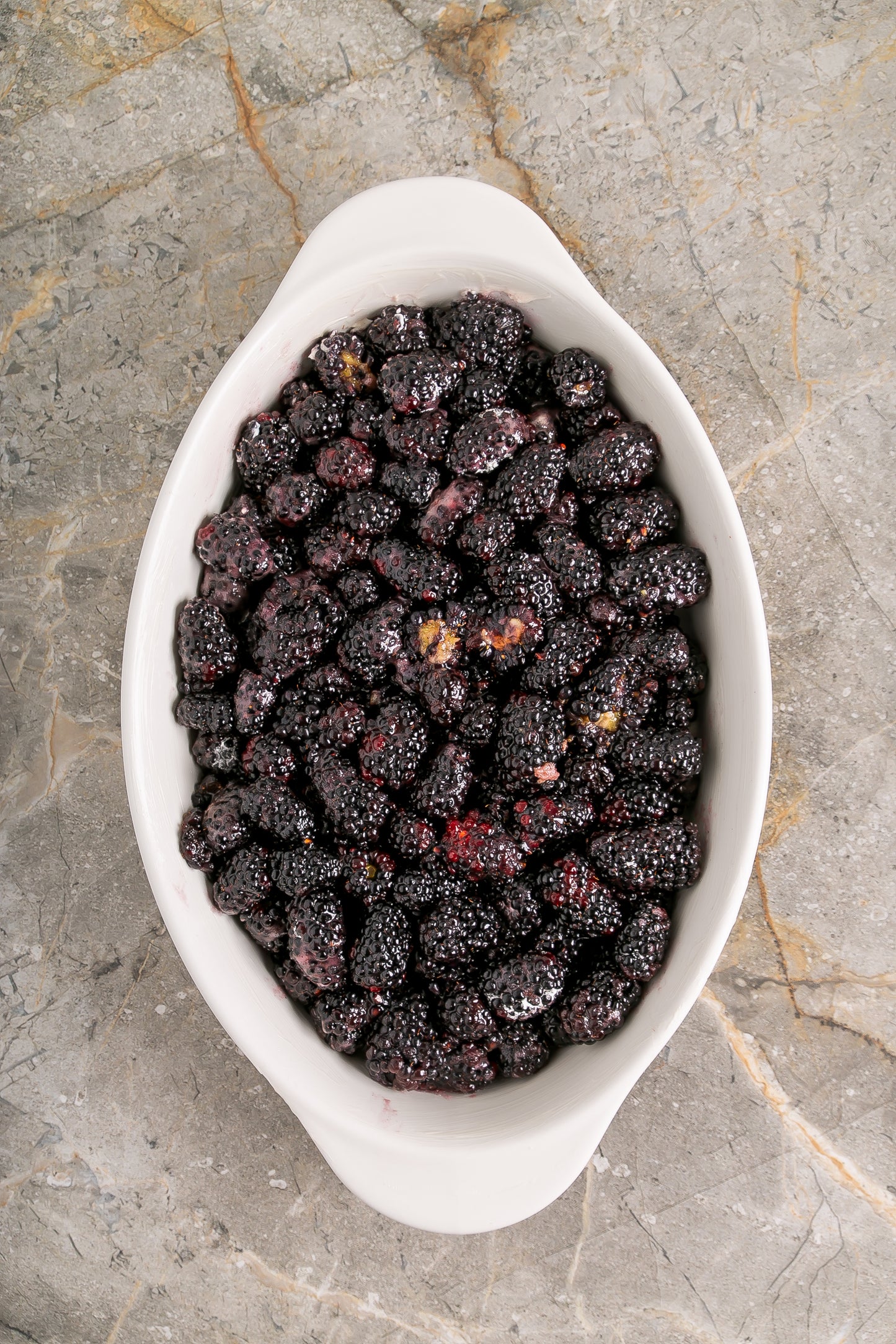 Blackberry Cobbler