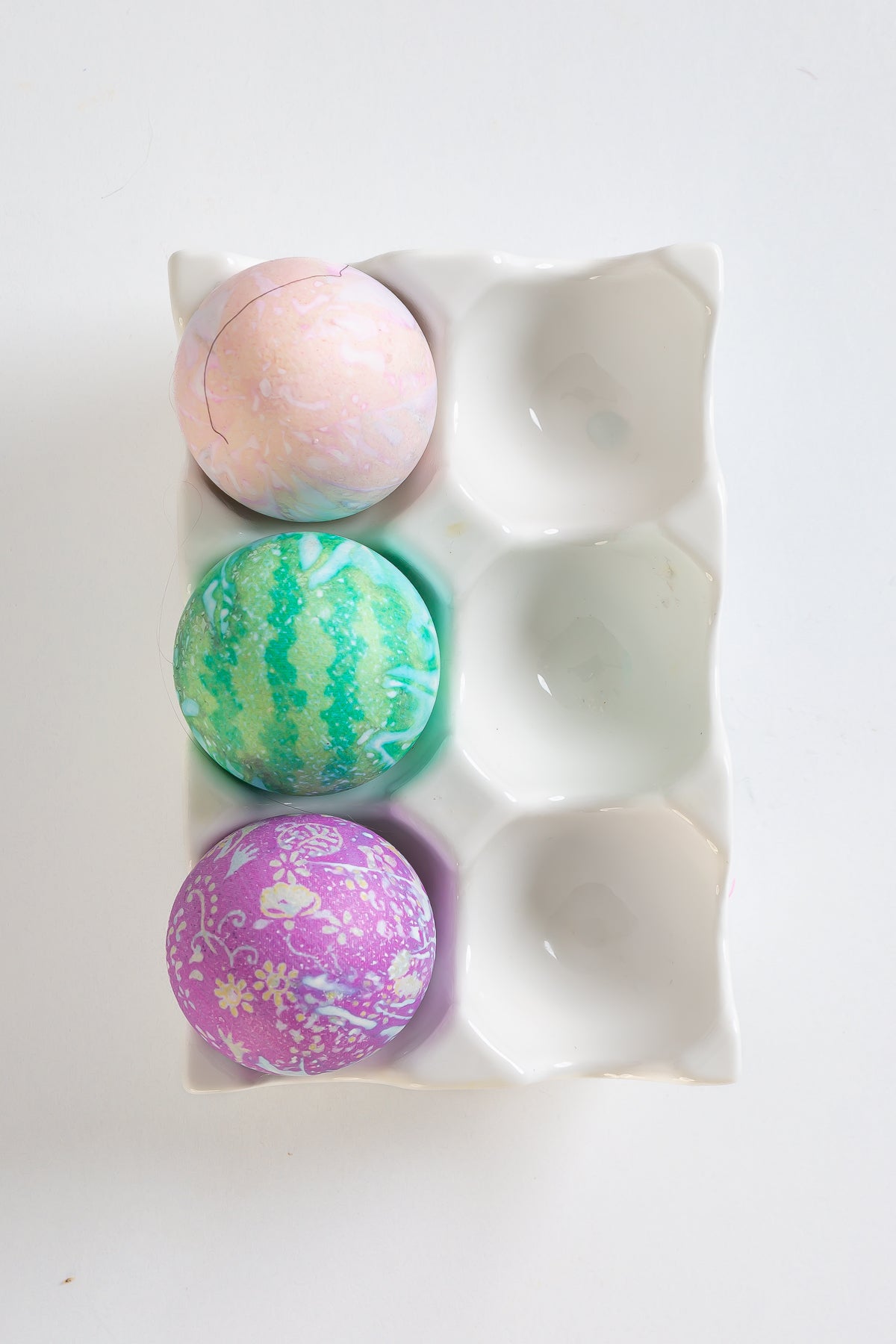 Bright Silk Dyed Eggs – Semi-Exclusive (Set 1 of 2)